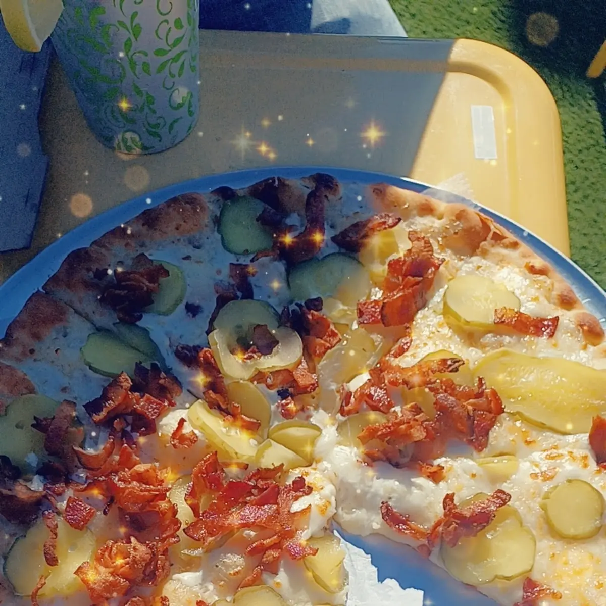 PBR Pickles Bacon Ranch