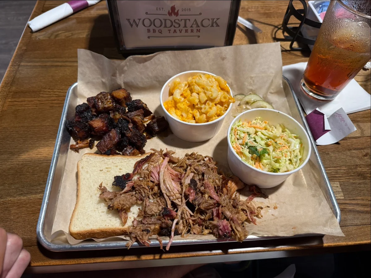 Burnt Ends Pulled Pork