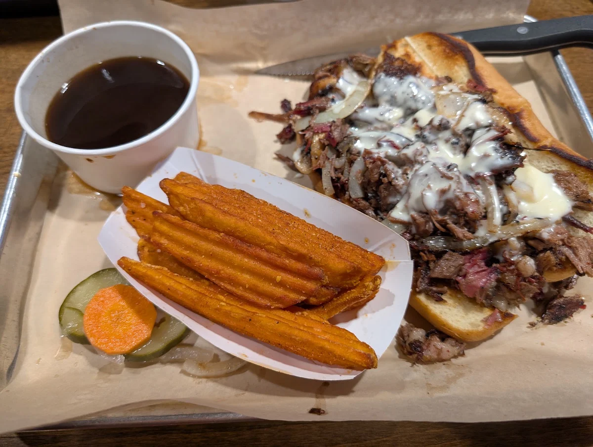French Dip