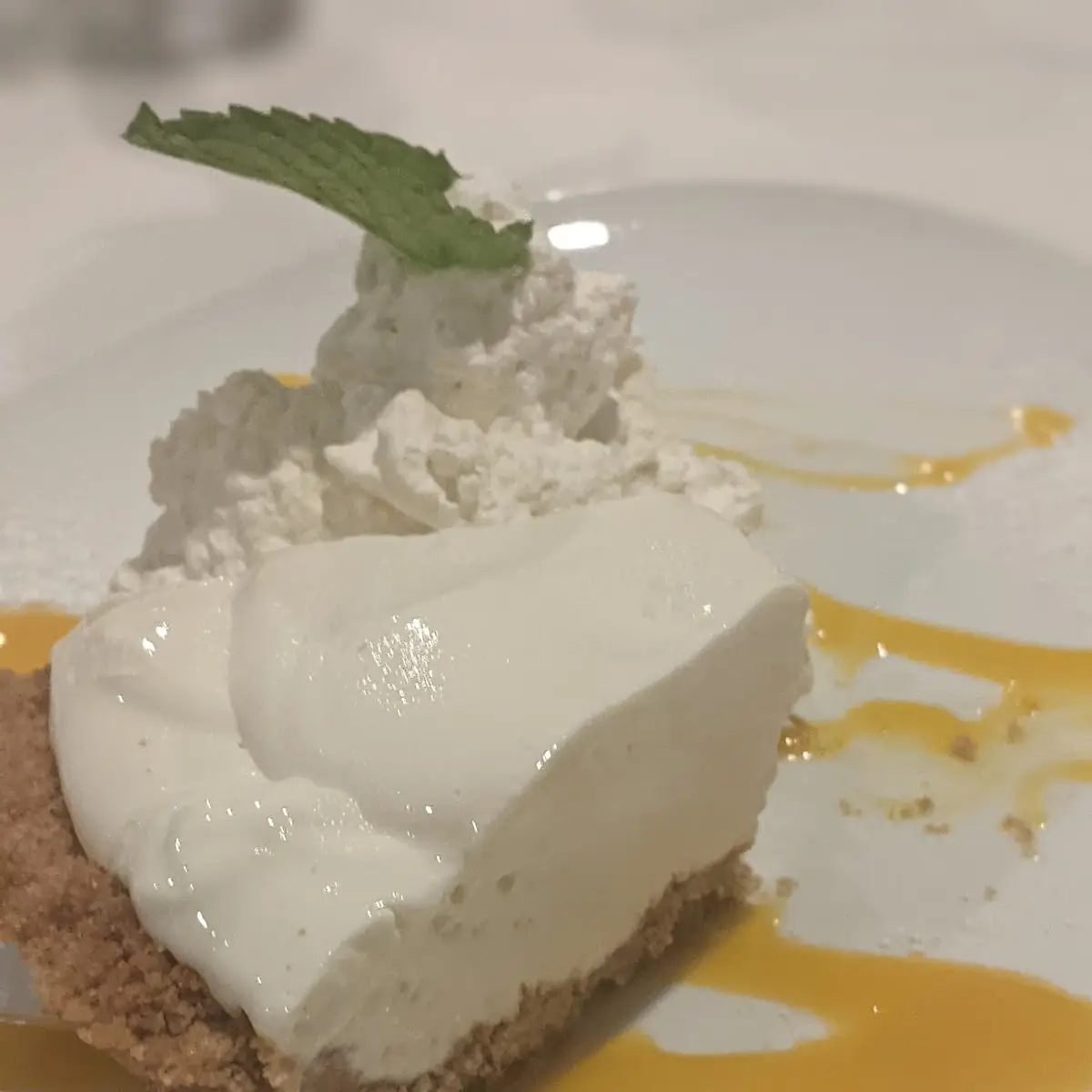 Key Lime Pie