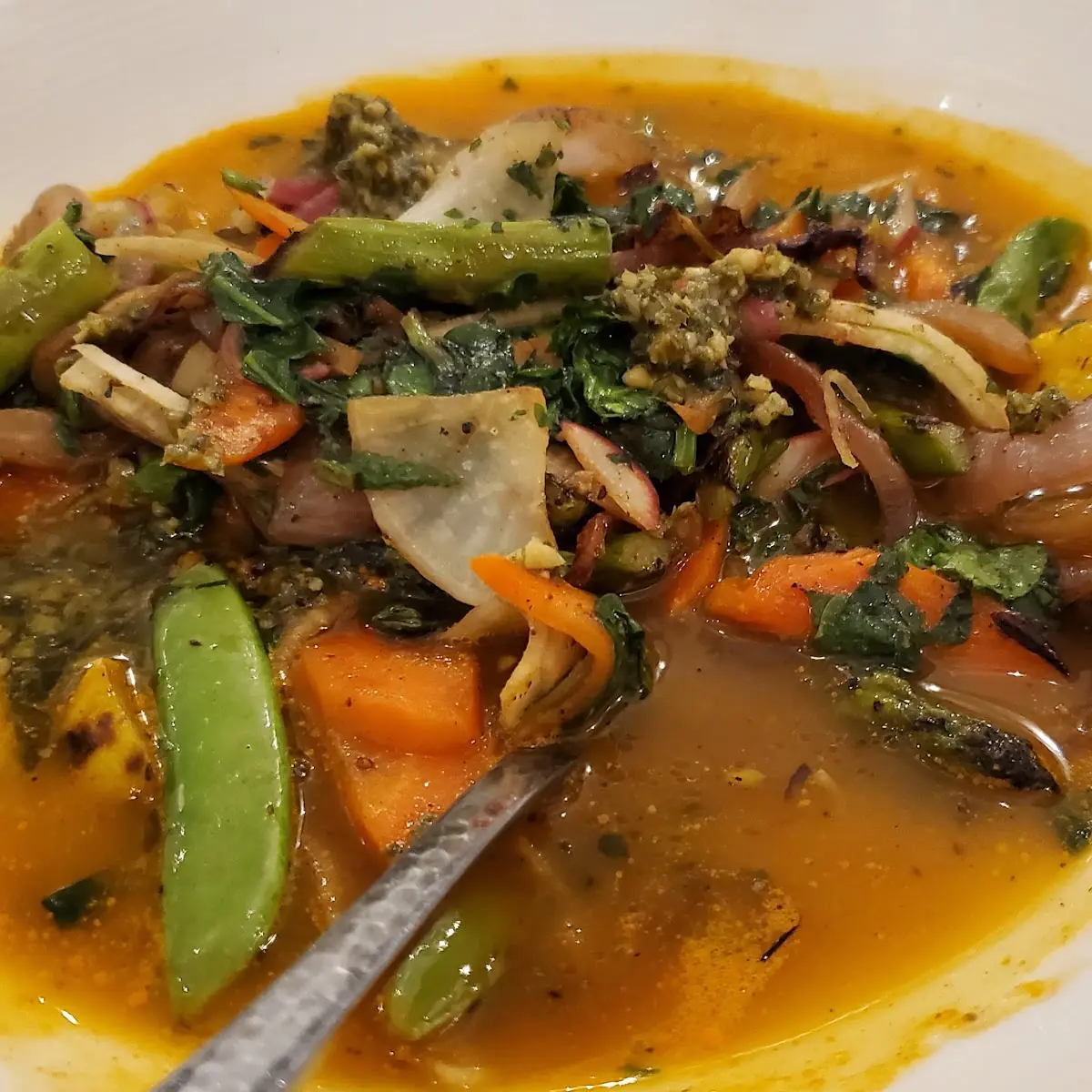 Vegetable Soup