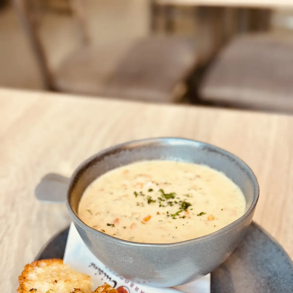 Clam Chowder