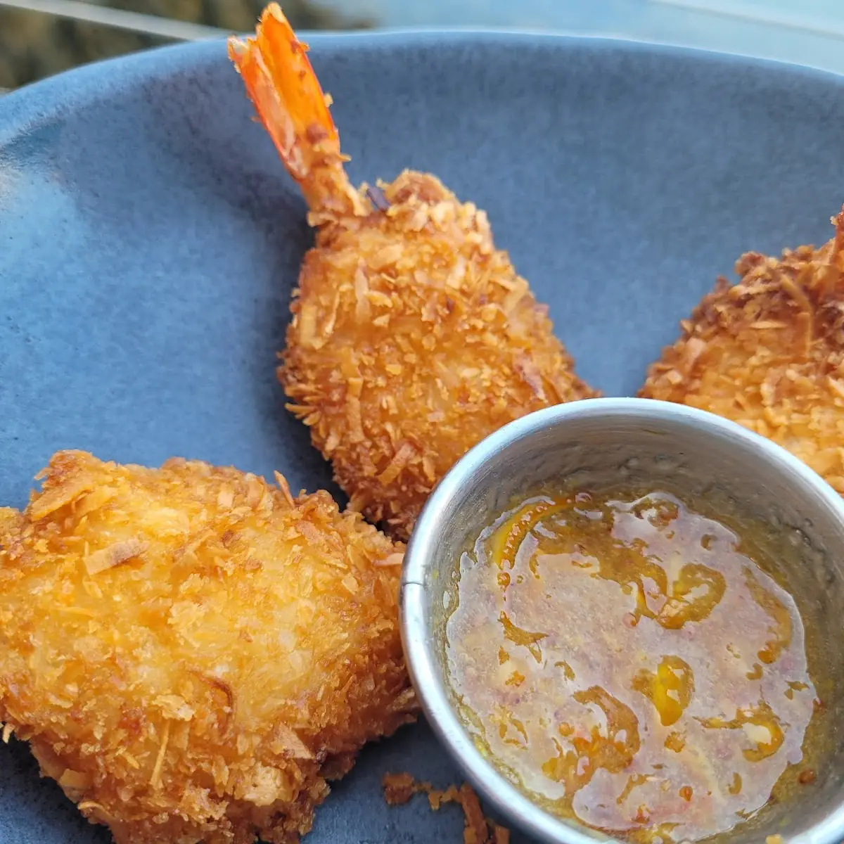 Coconut Shrimp
