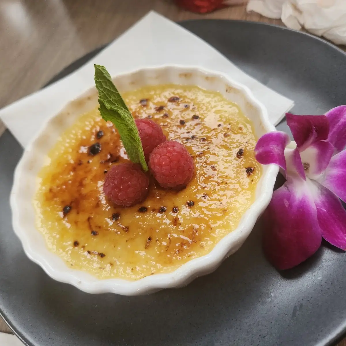 Creme Brulee
