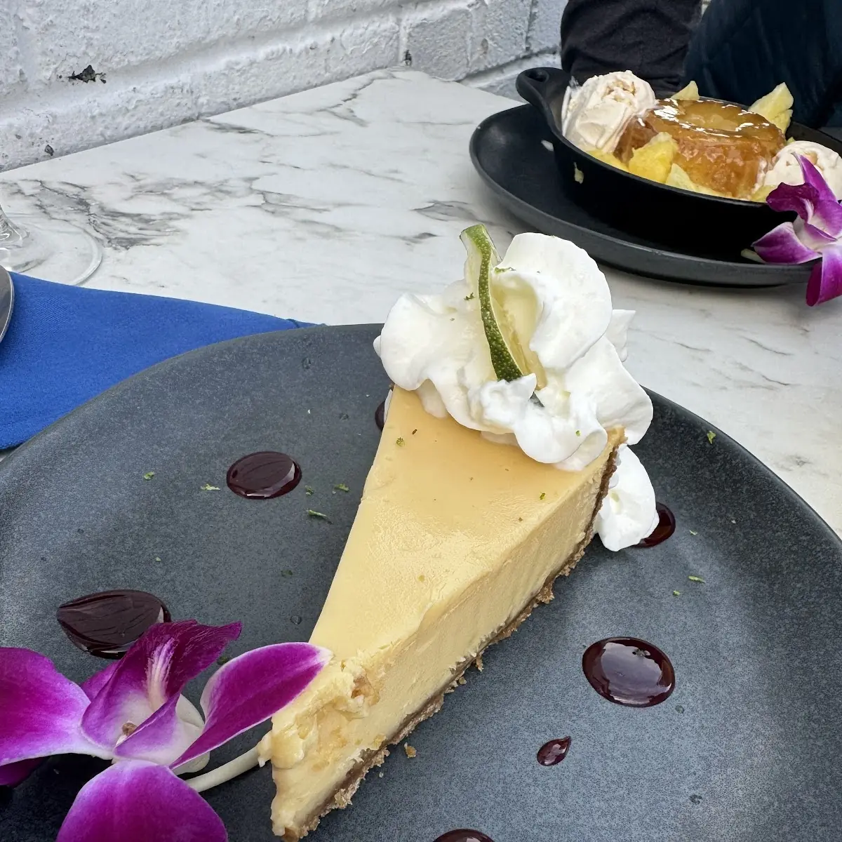 Key Lime Pie