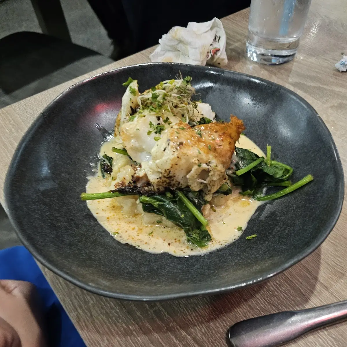 Sea Bass