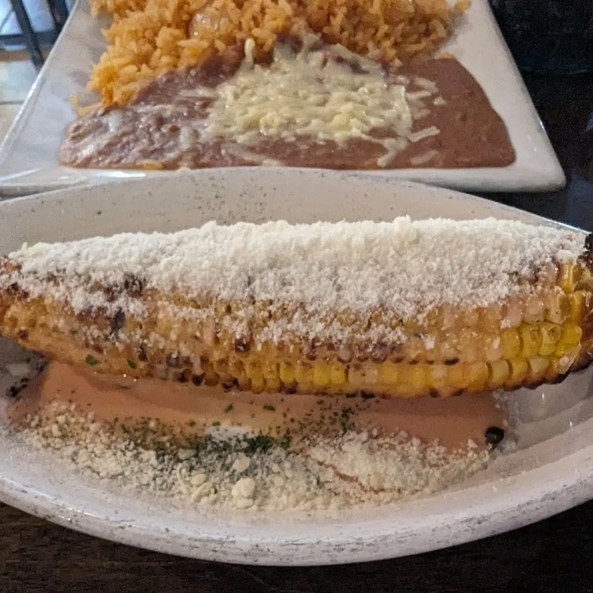 Mexican Street Corn