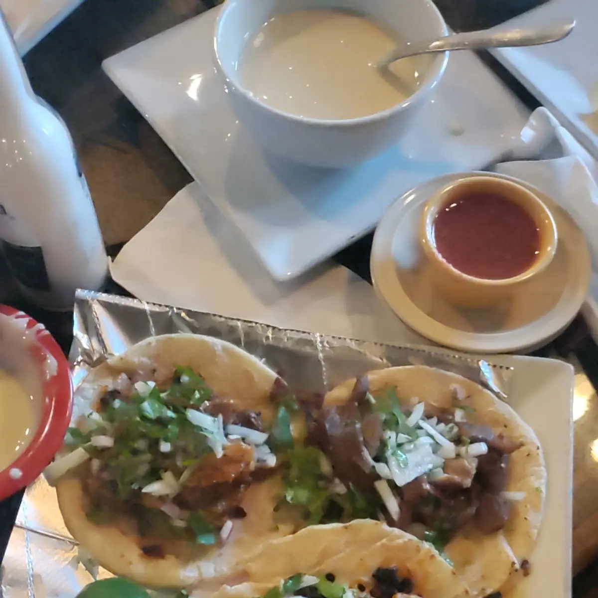 Street Tacos