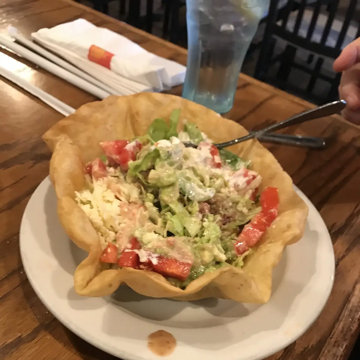 Taco Salad