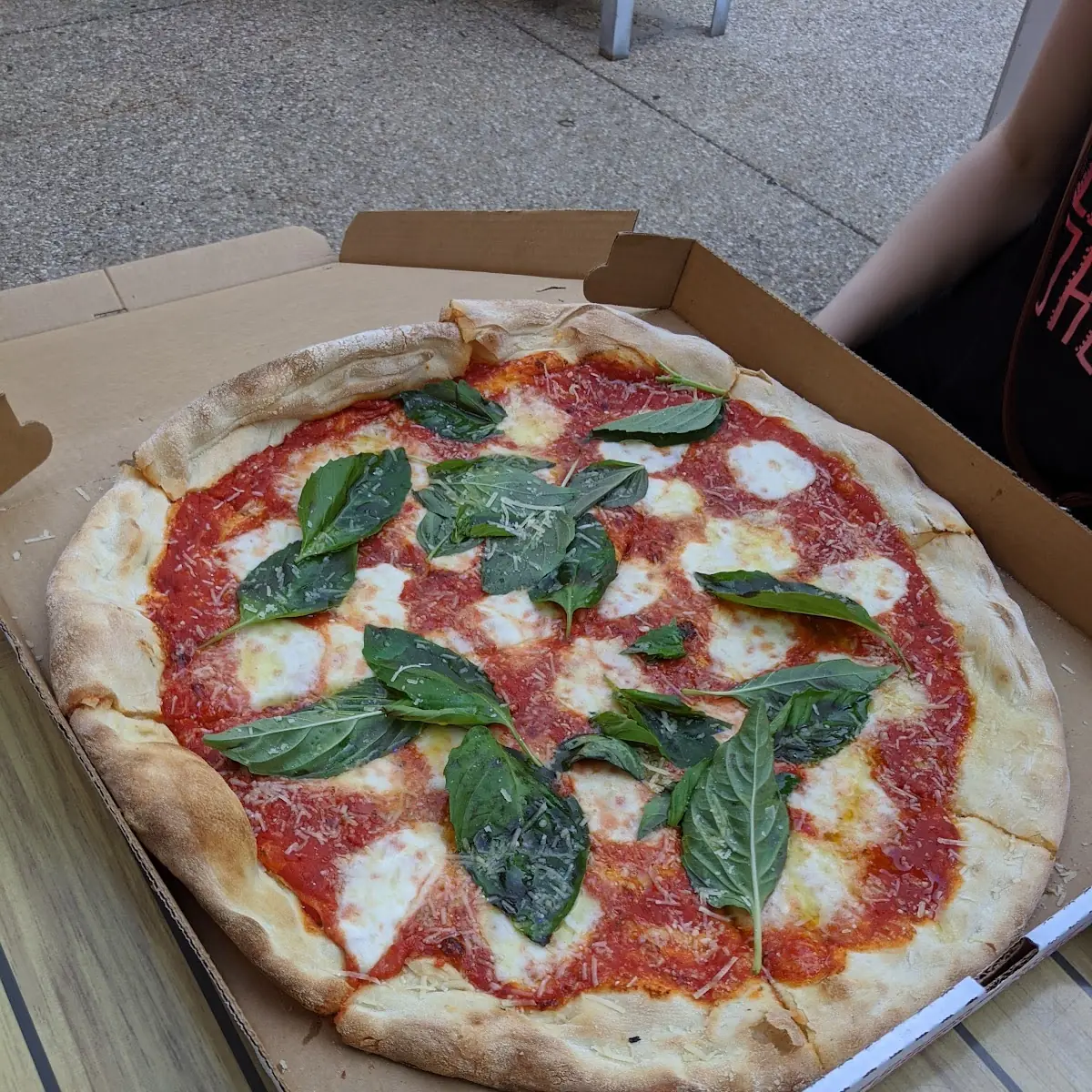 Margarita Pizza