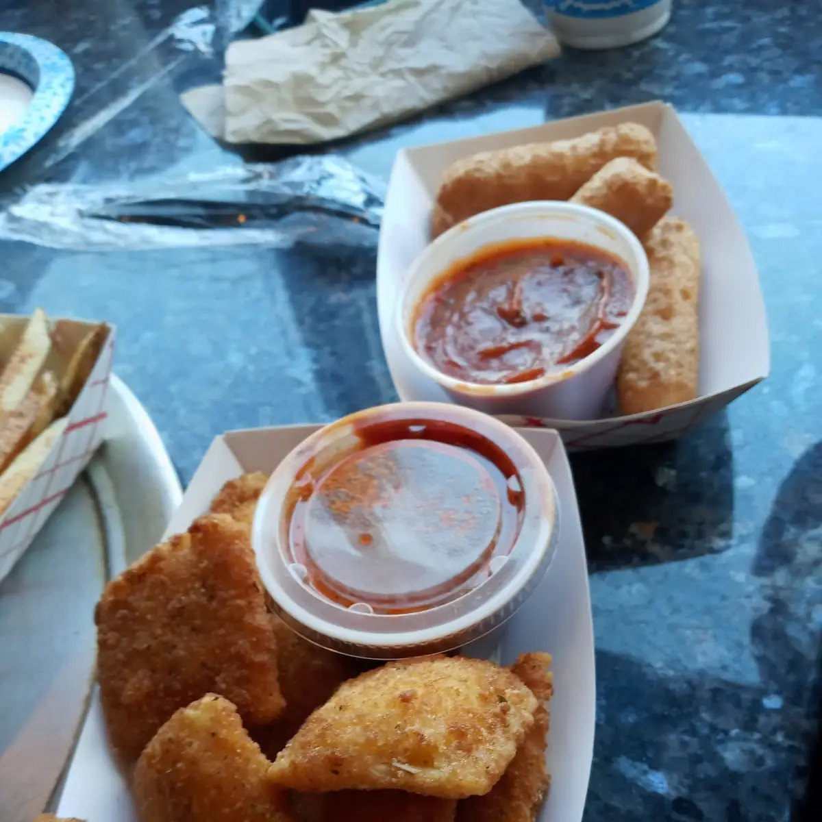 Mozzarella Sticks