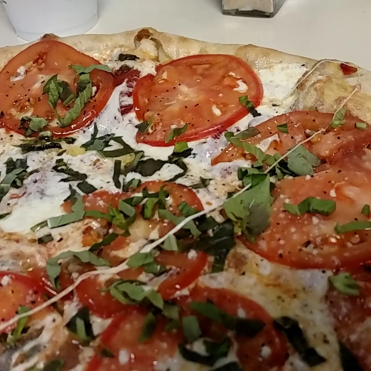 Vodka Pizza