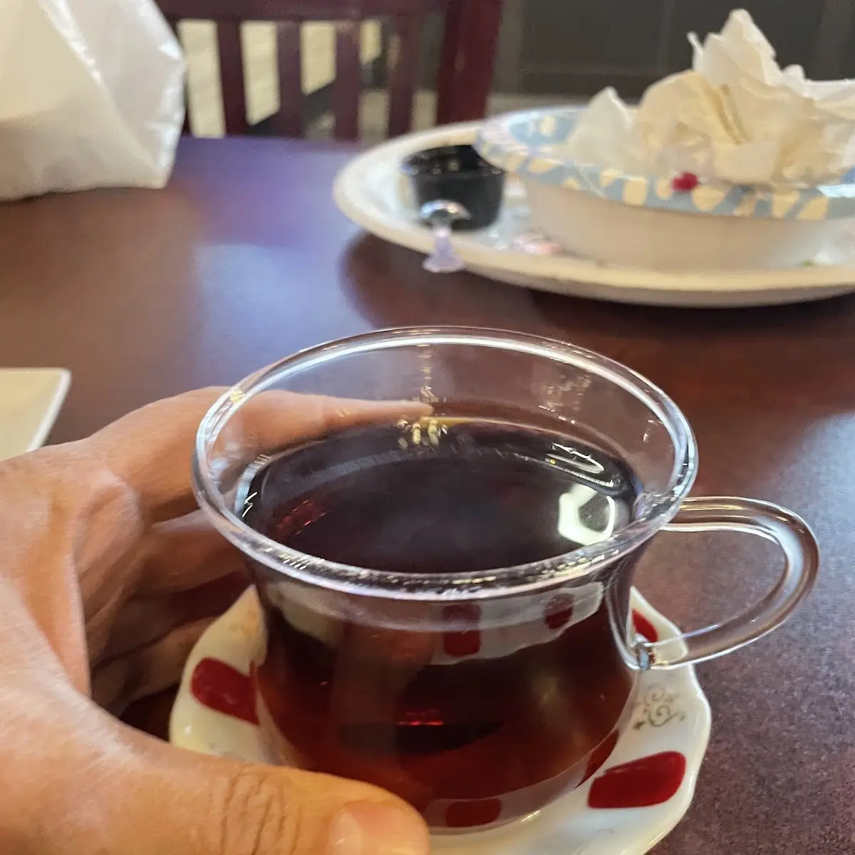 Turkish Tea