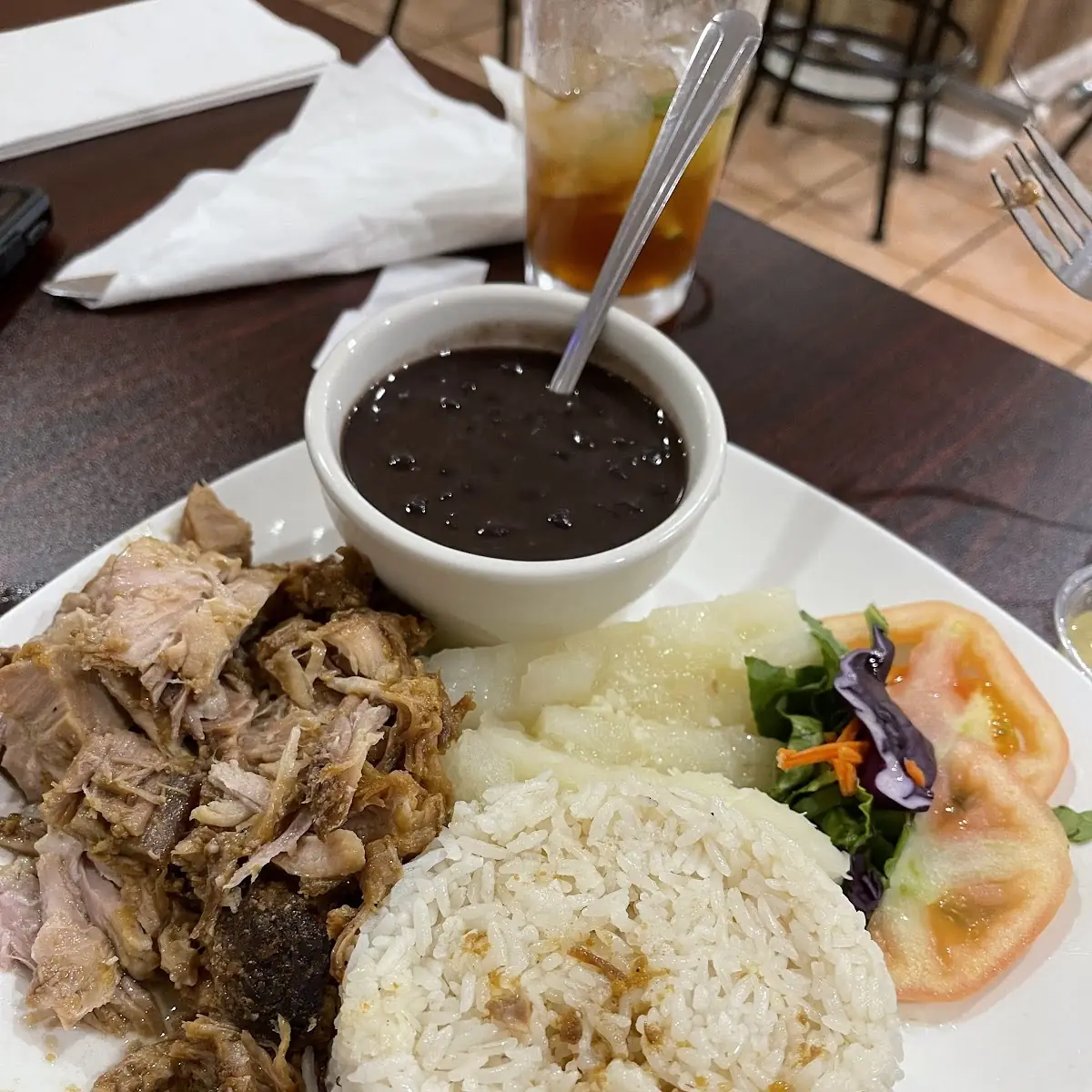Roasted Pork Lechon Asado