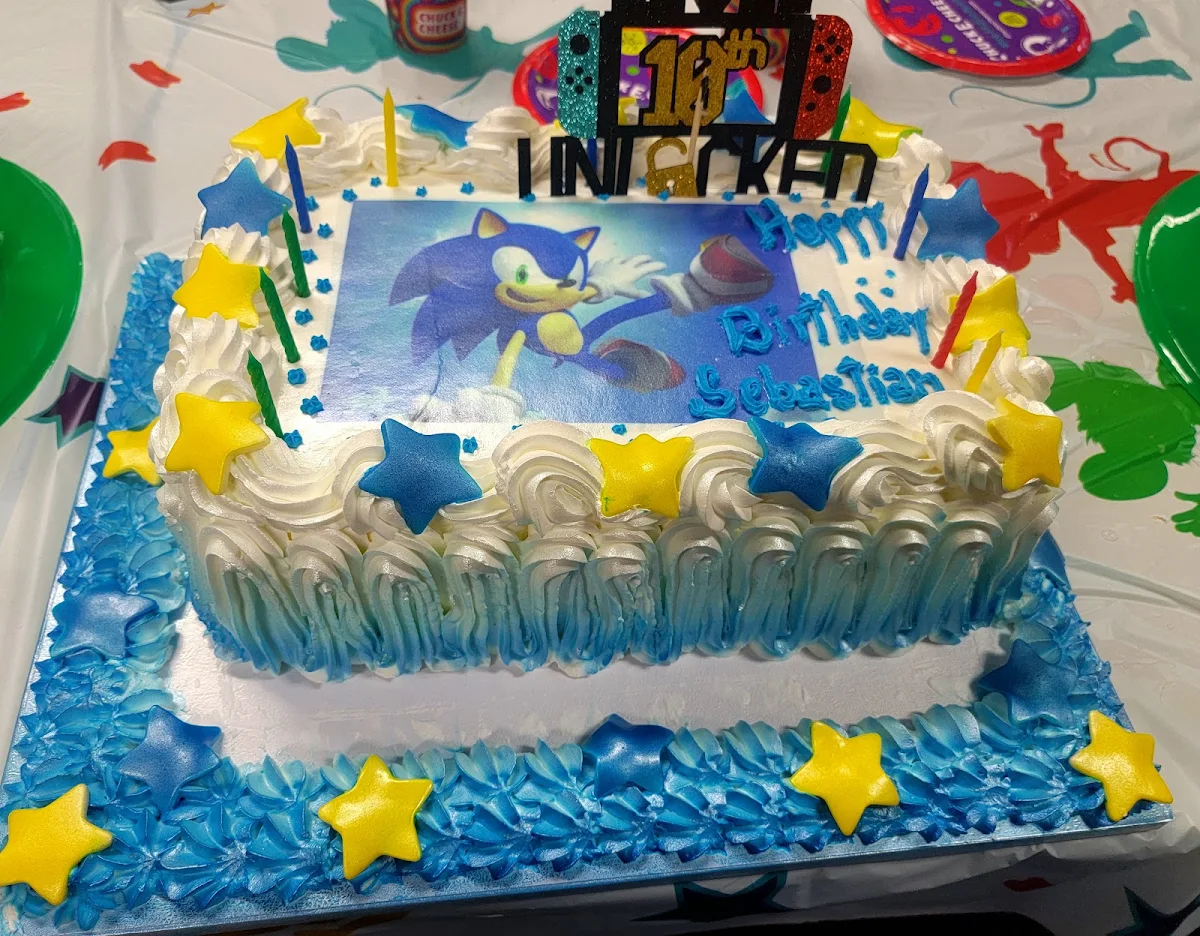 Birthday Cake