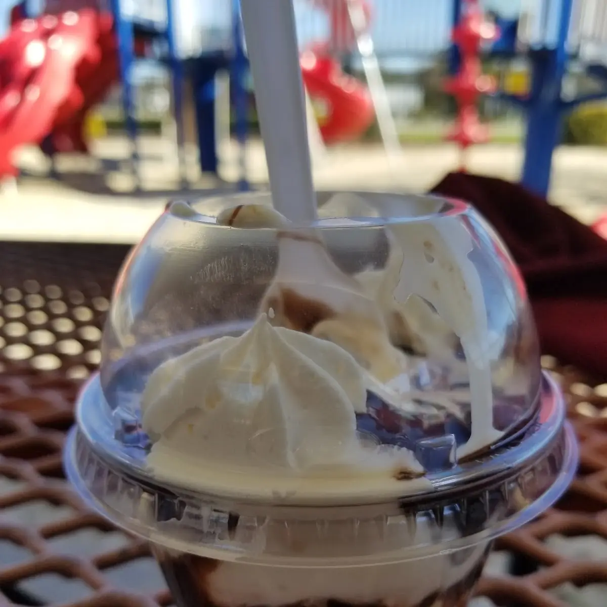 Hot Fudge Sundae
