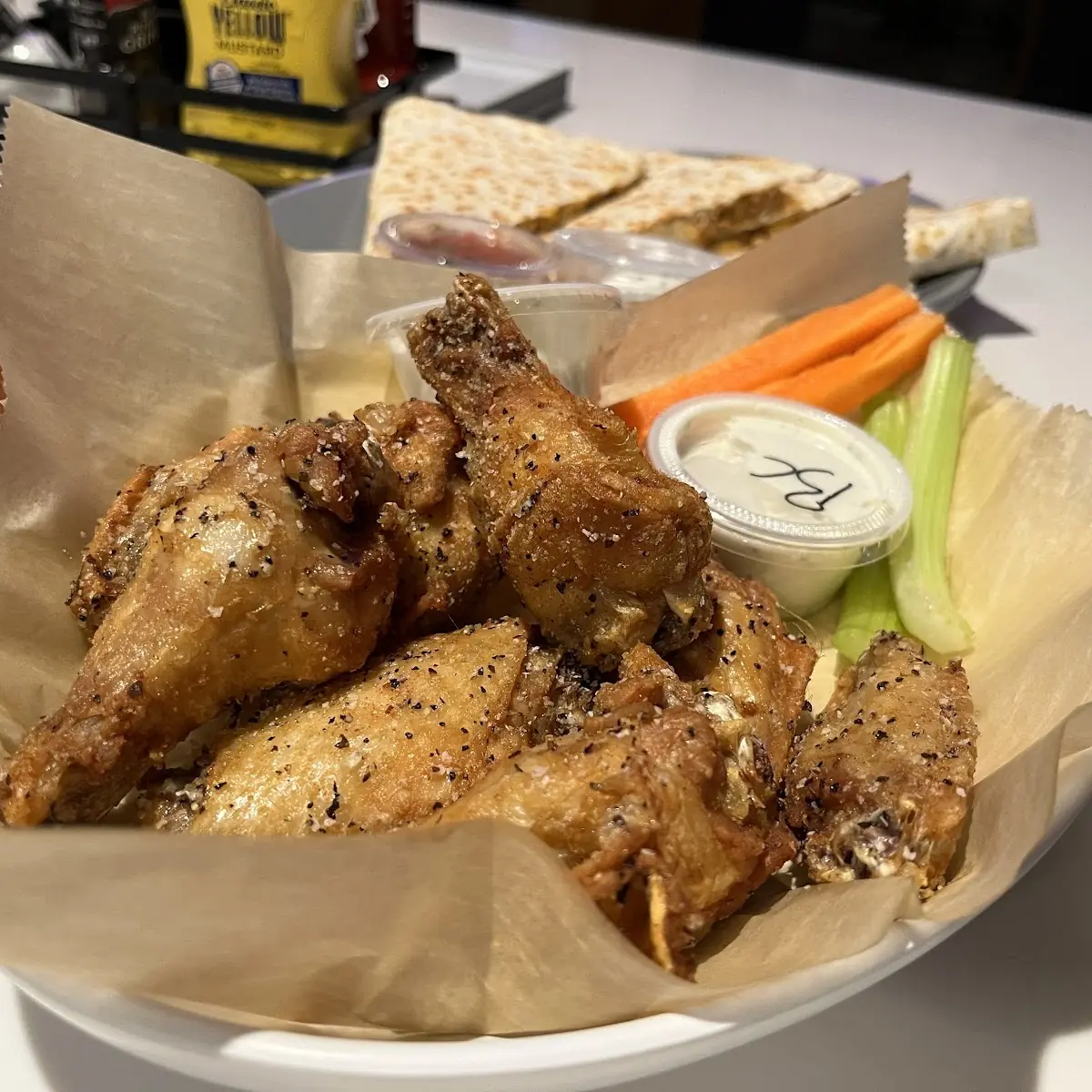 Chicken Wings