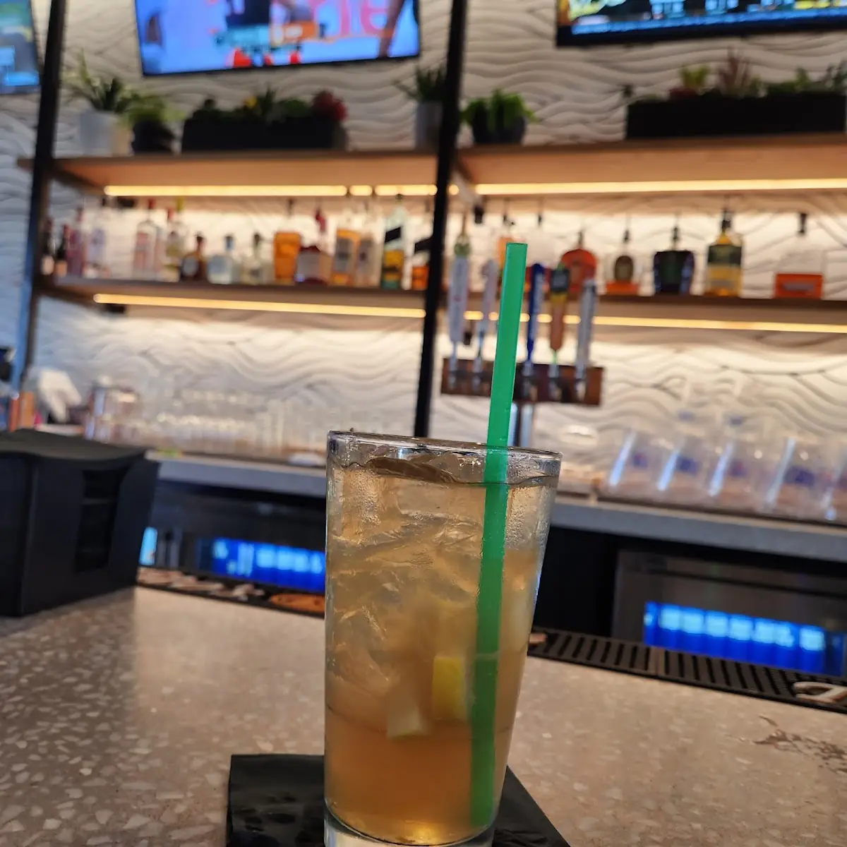 Long Island Iced Tea