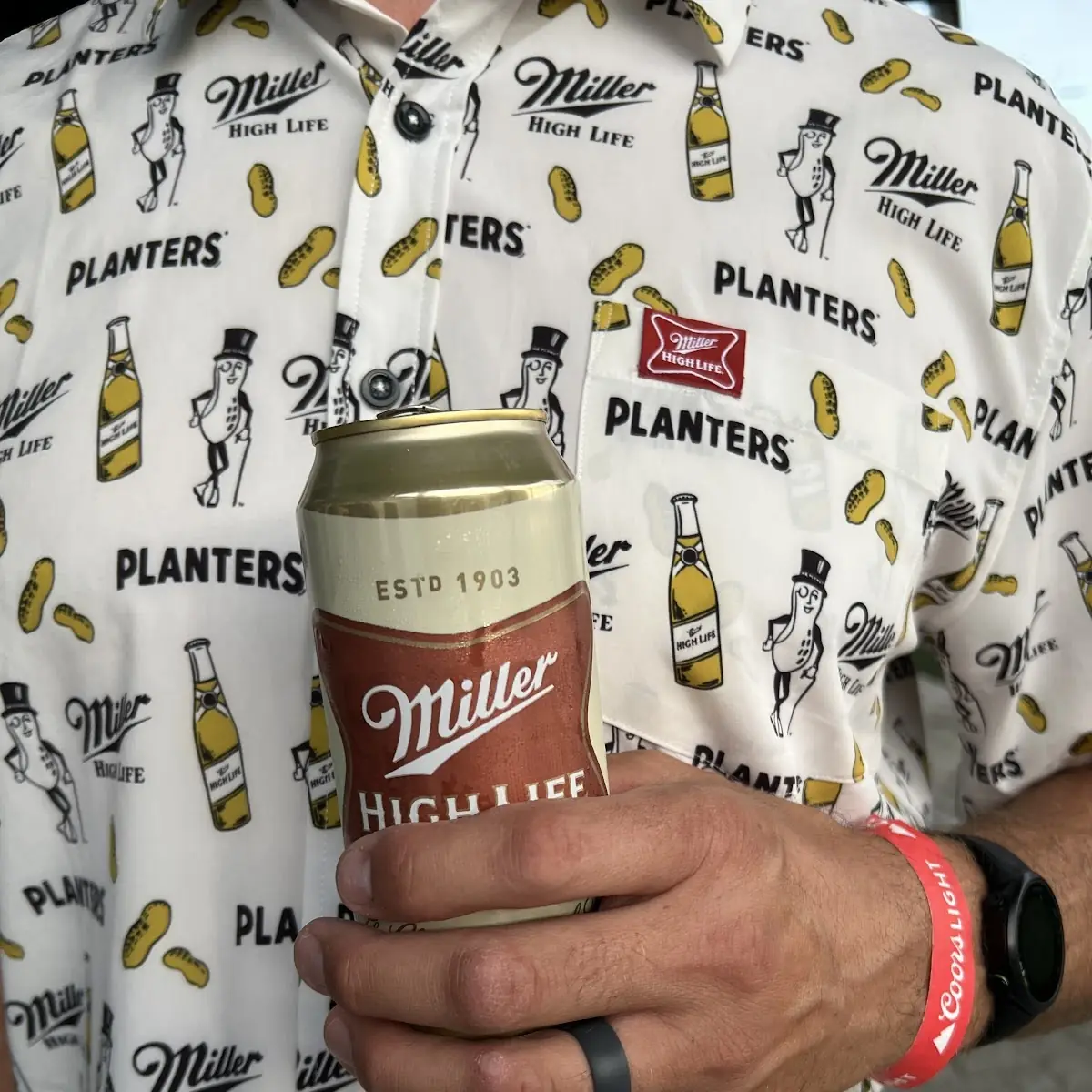Miller High Life
