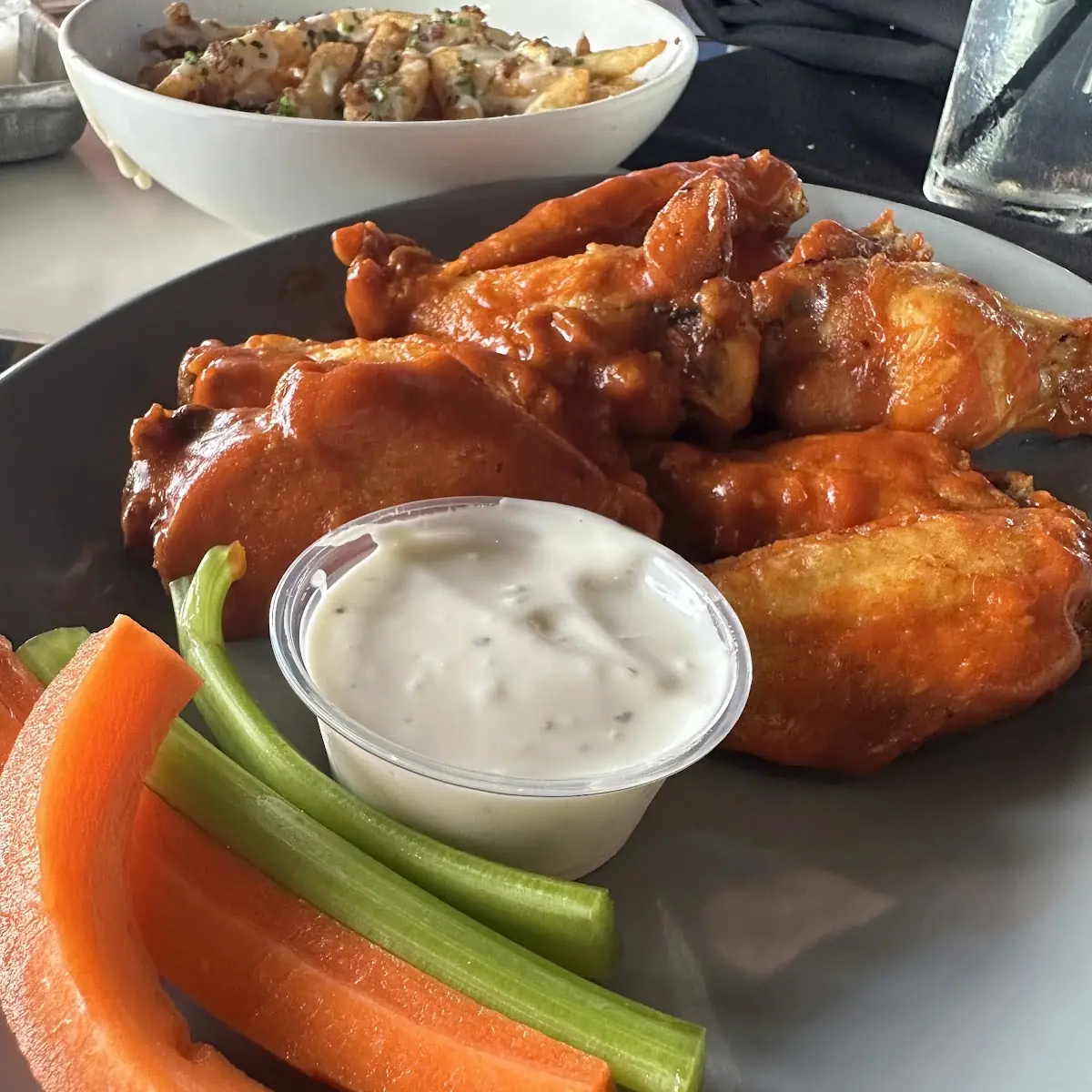 Side Buffalo Sauce