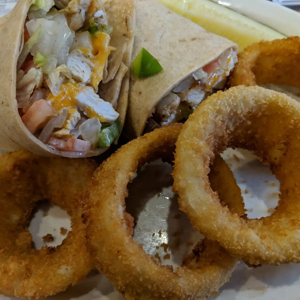 Chicken Fajita