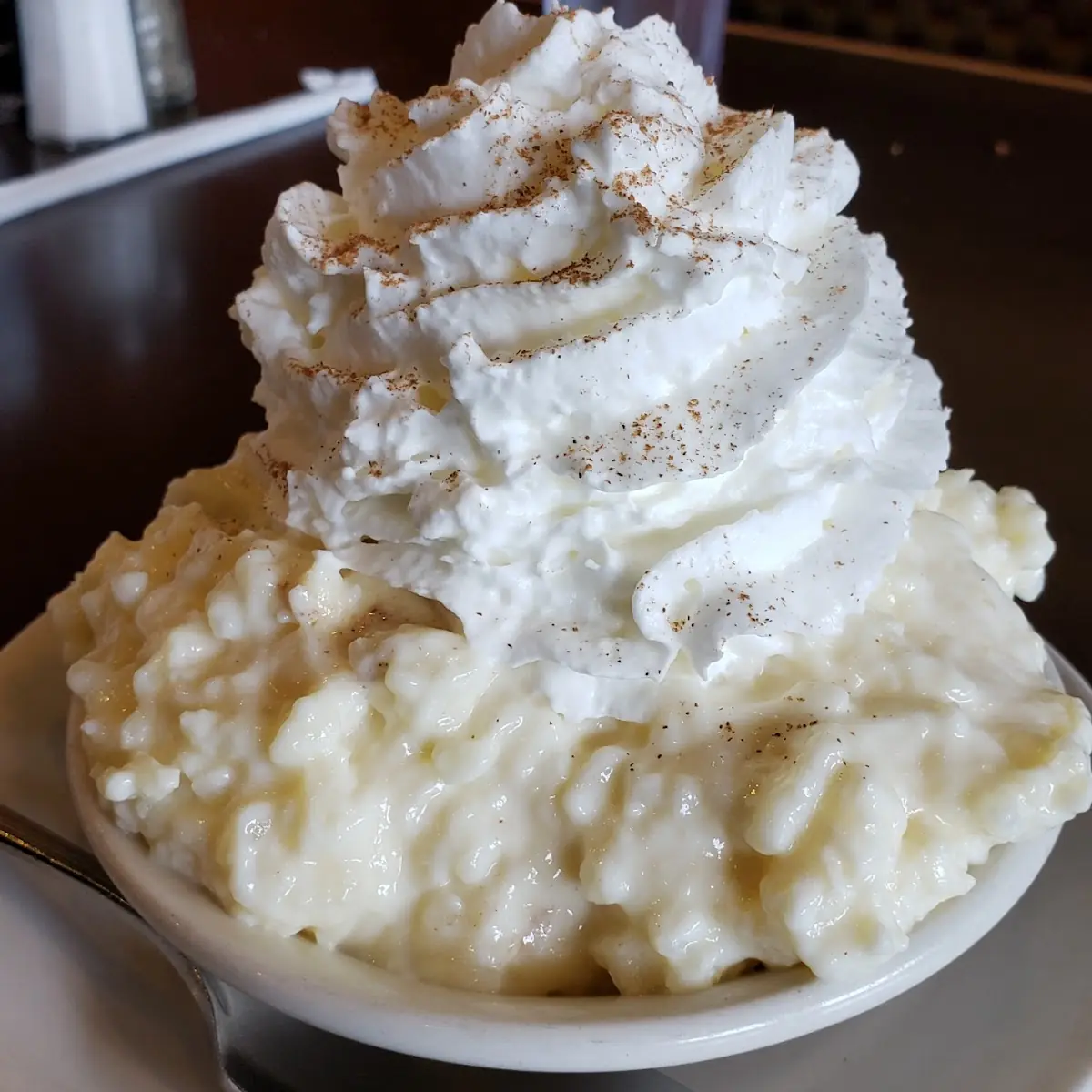 Rice Pudding