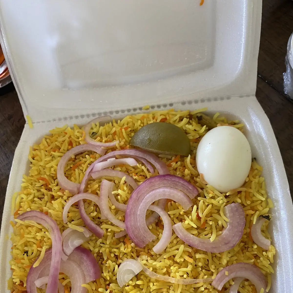 Boneless Chicken Biryani