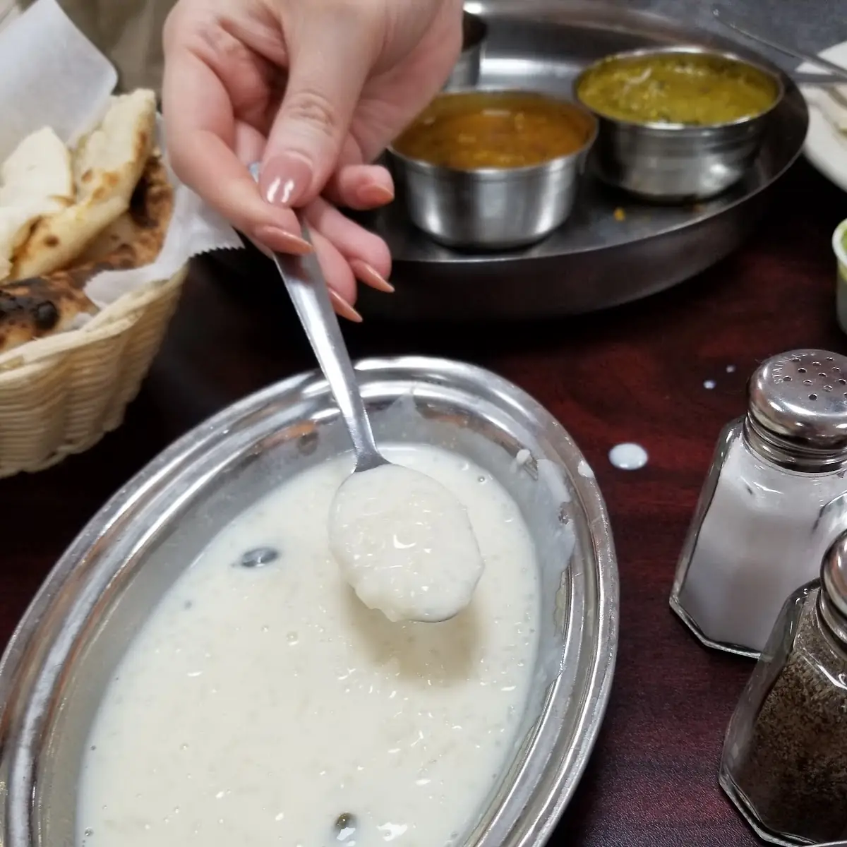 Rice Pudding