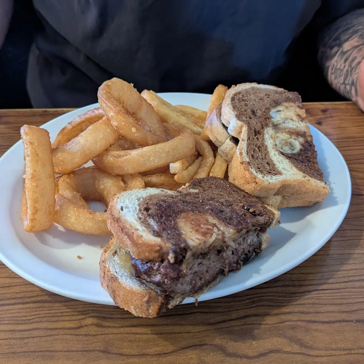 Patty Melt