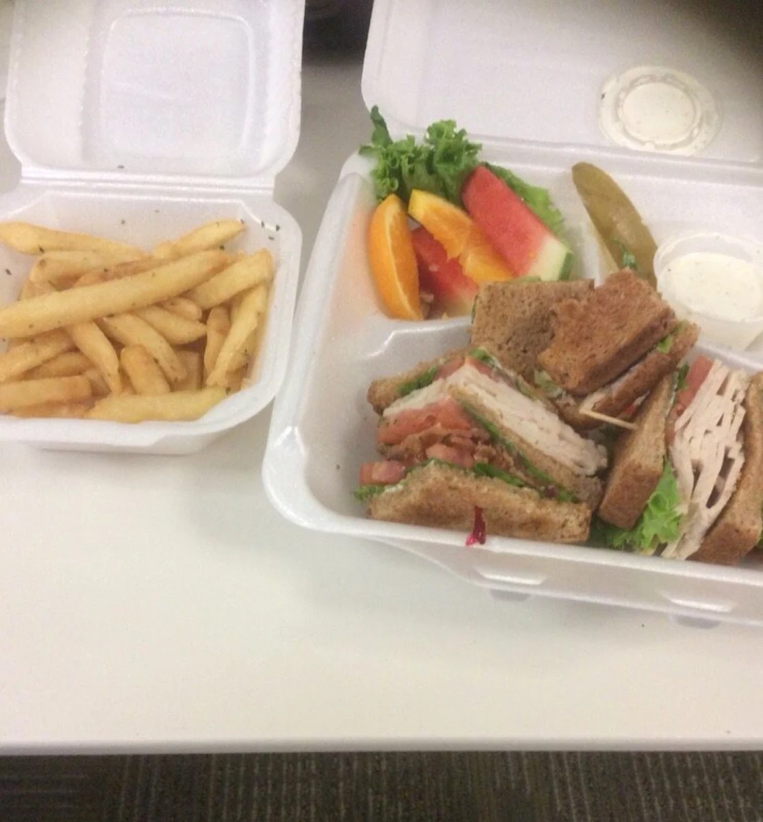 Club Sandwich