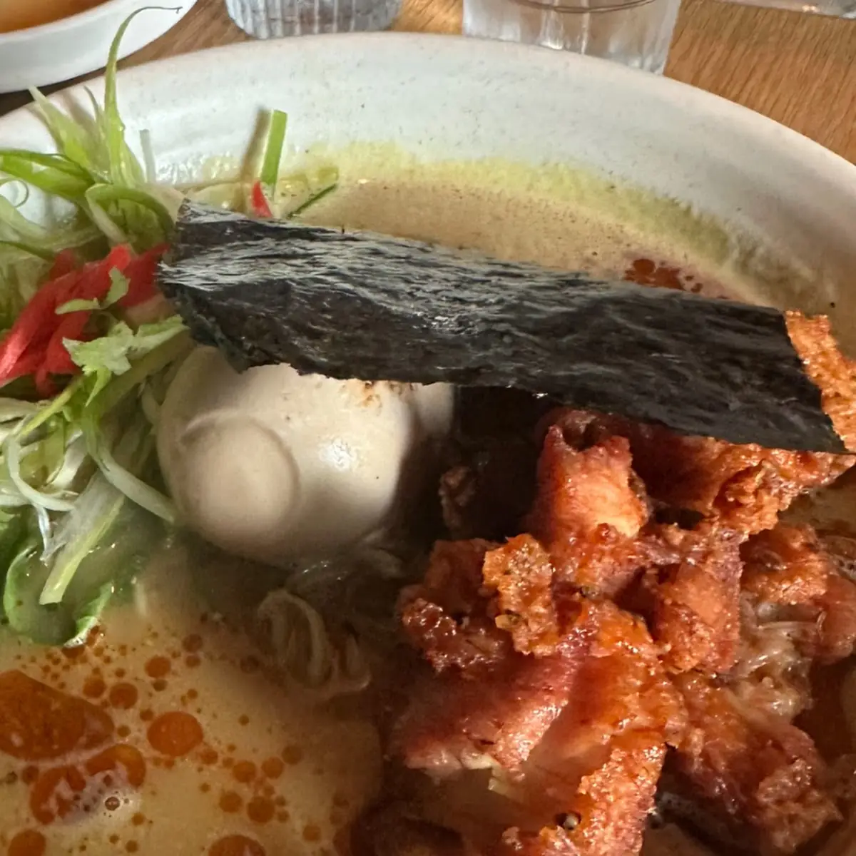 Chicken Ramen