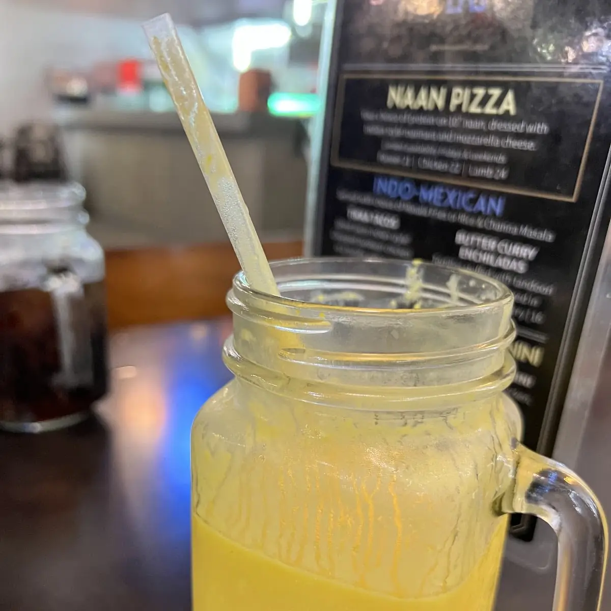 Mango Lassi