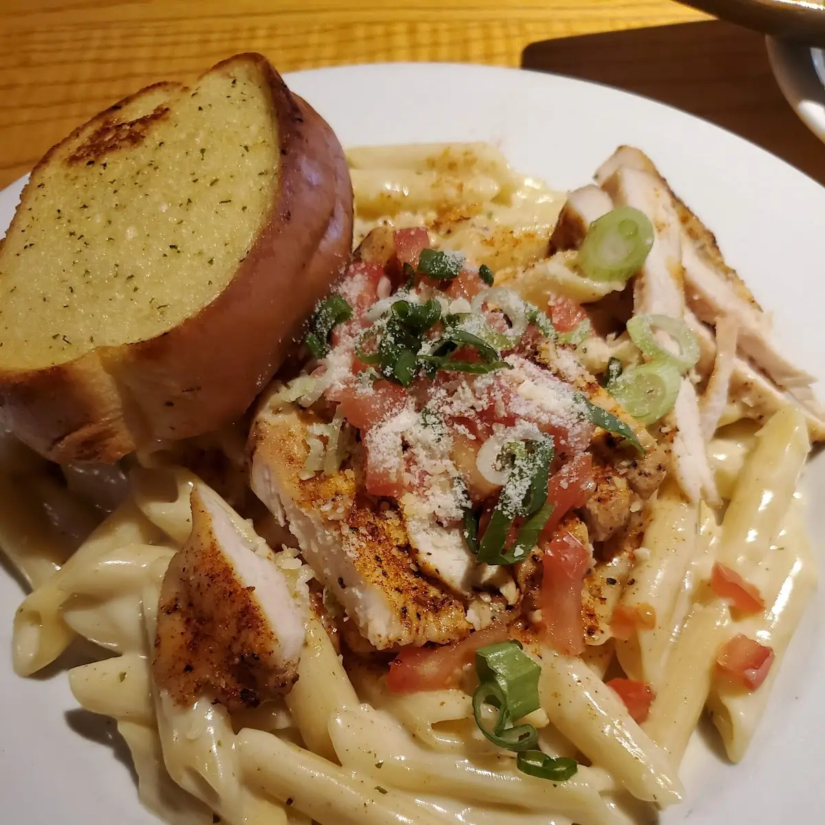 Cajun Chicken Pasta