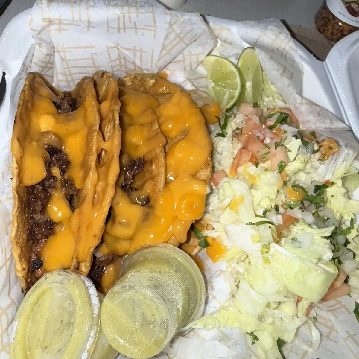 Crispy Taco