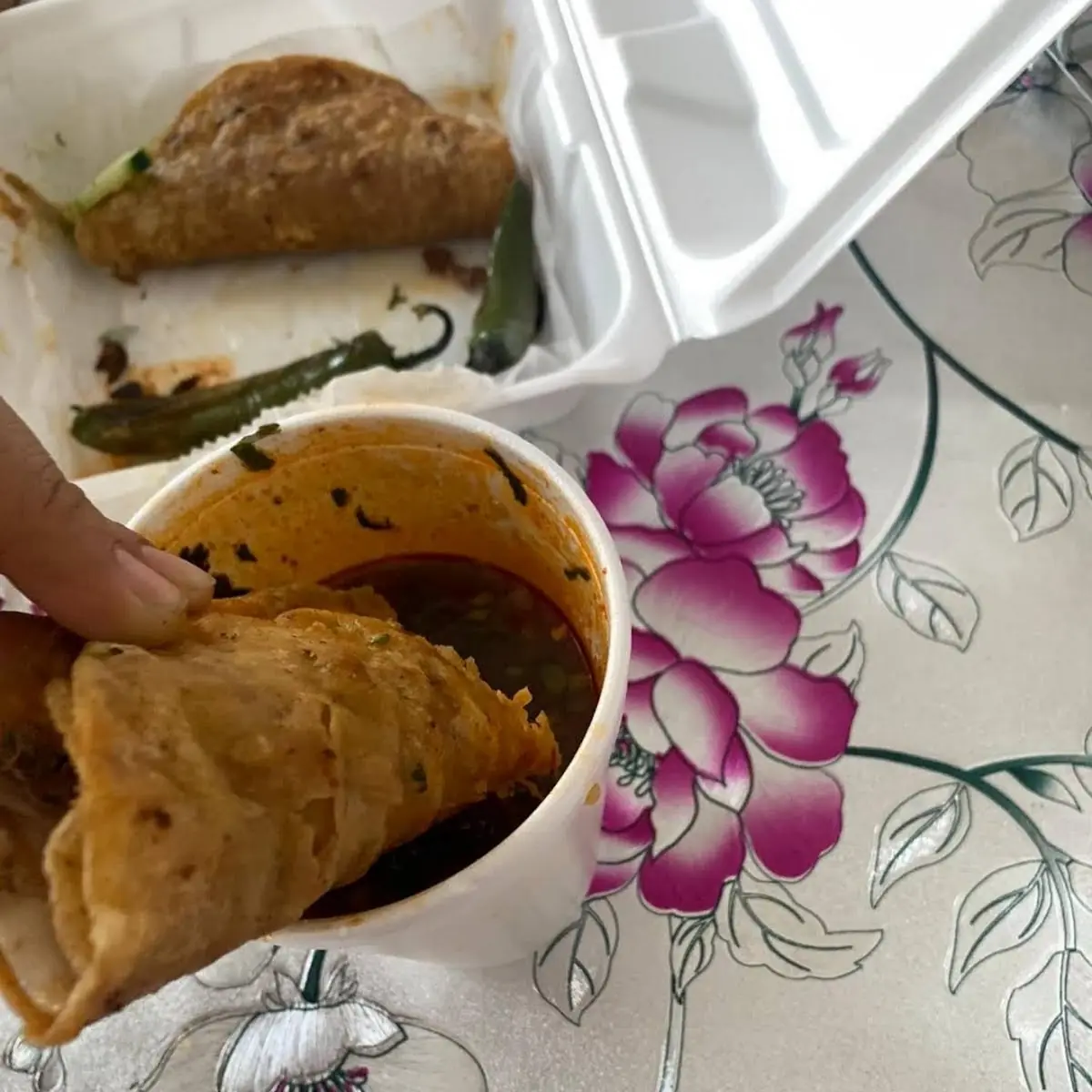 Curry Puff