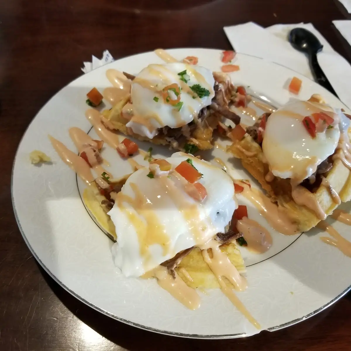 Eggs Benedict