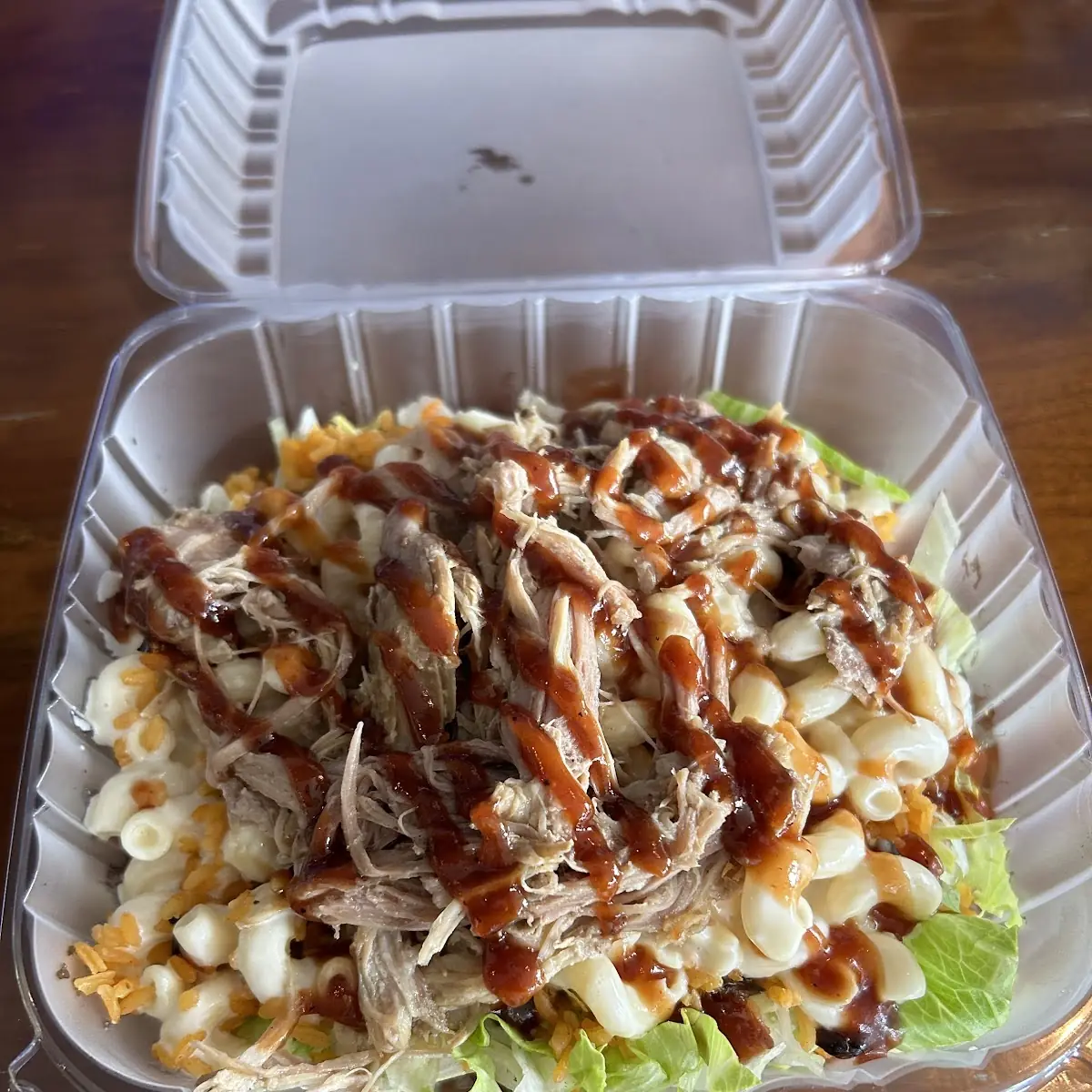 Pulled Pork