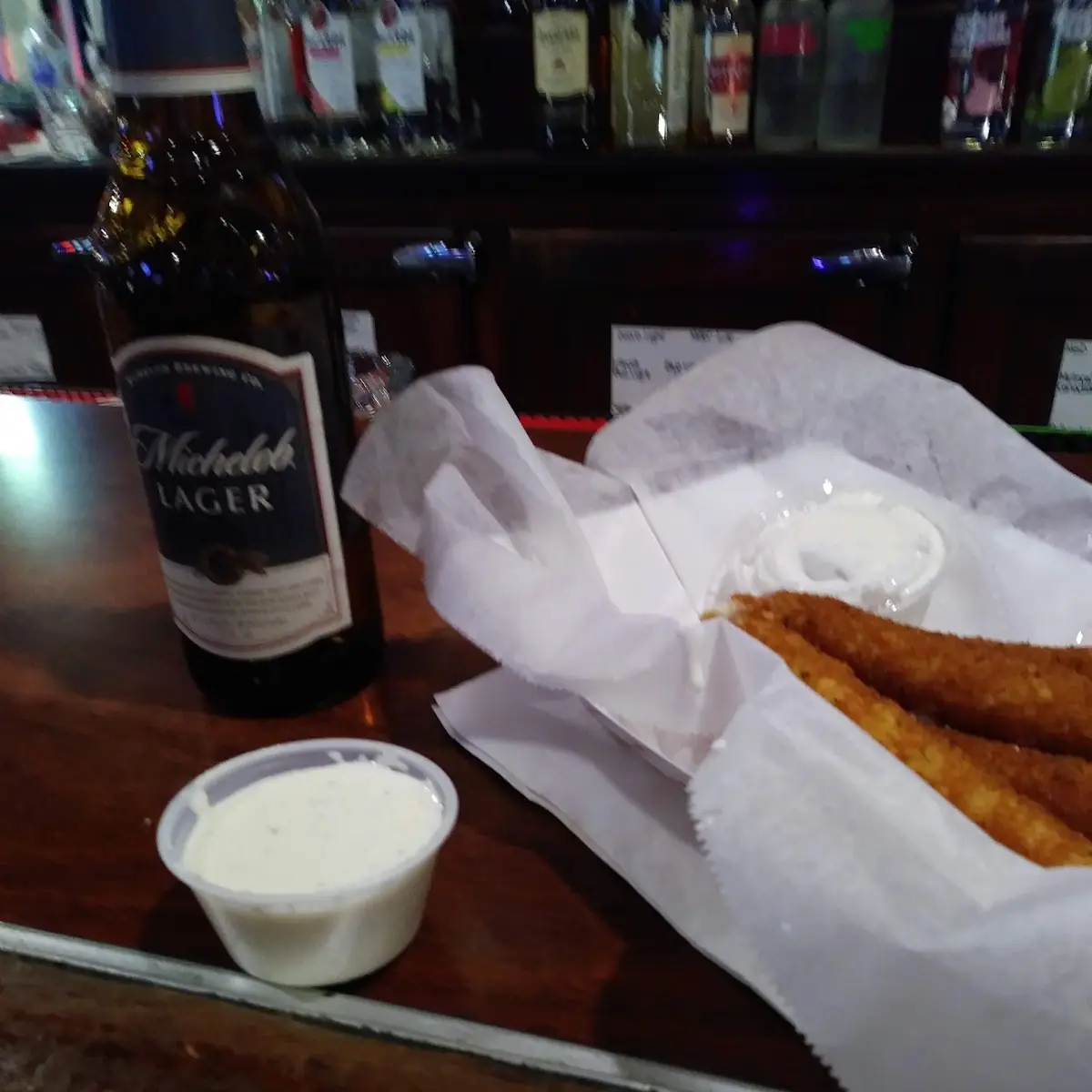 Cheese Sticks