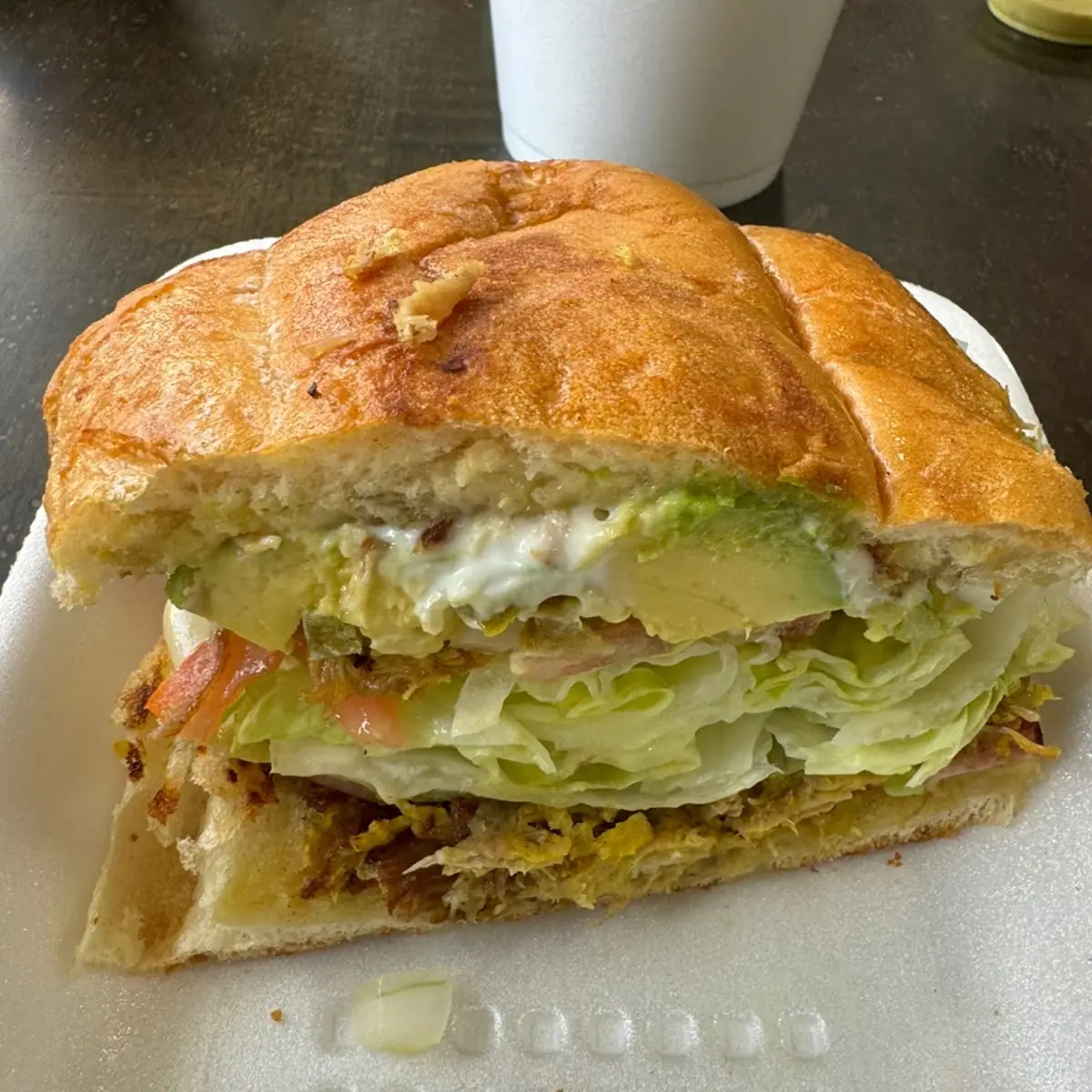 Torta Sandwich
