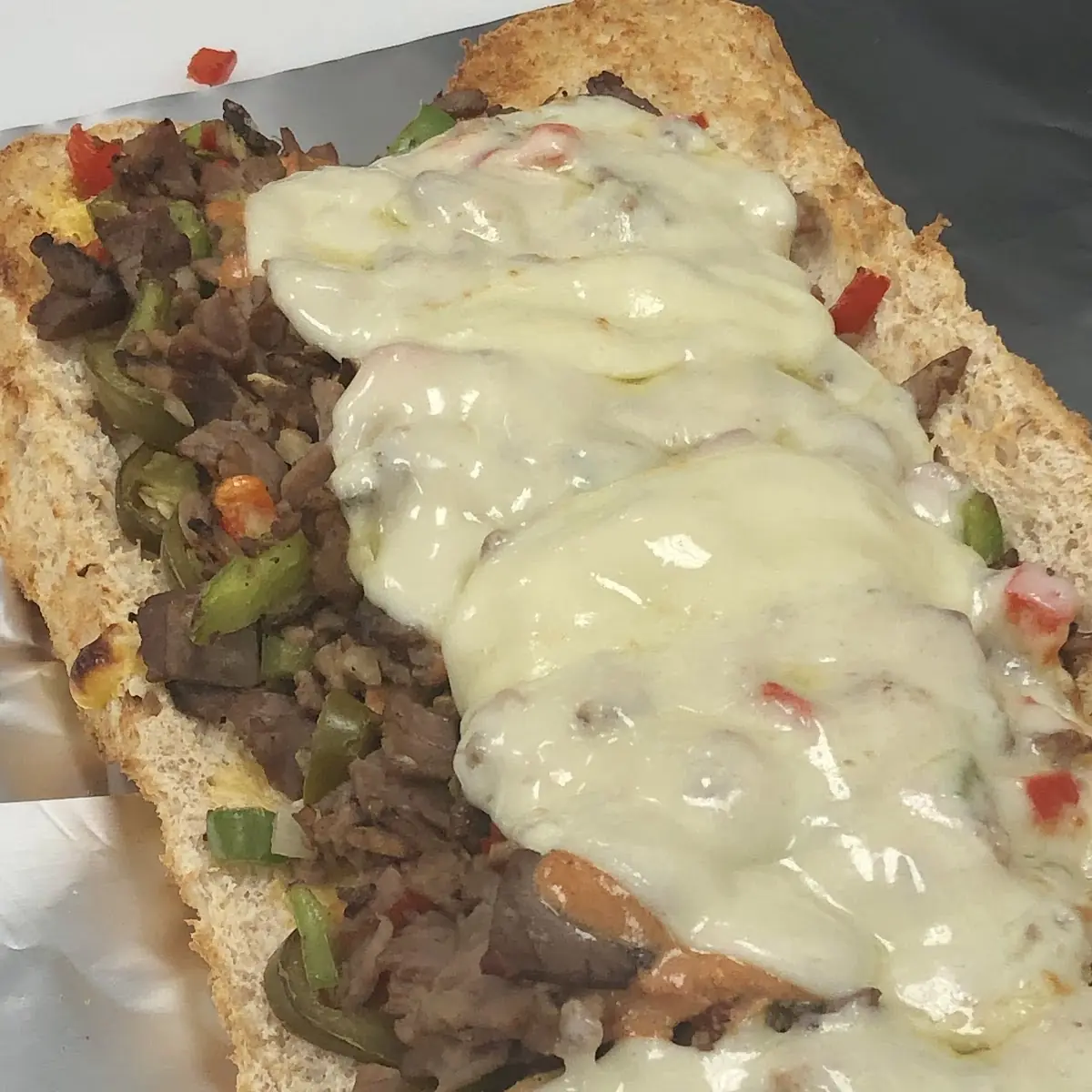 Cheesesteak Sandwich