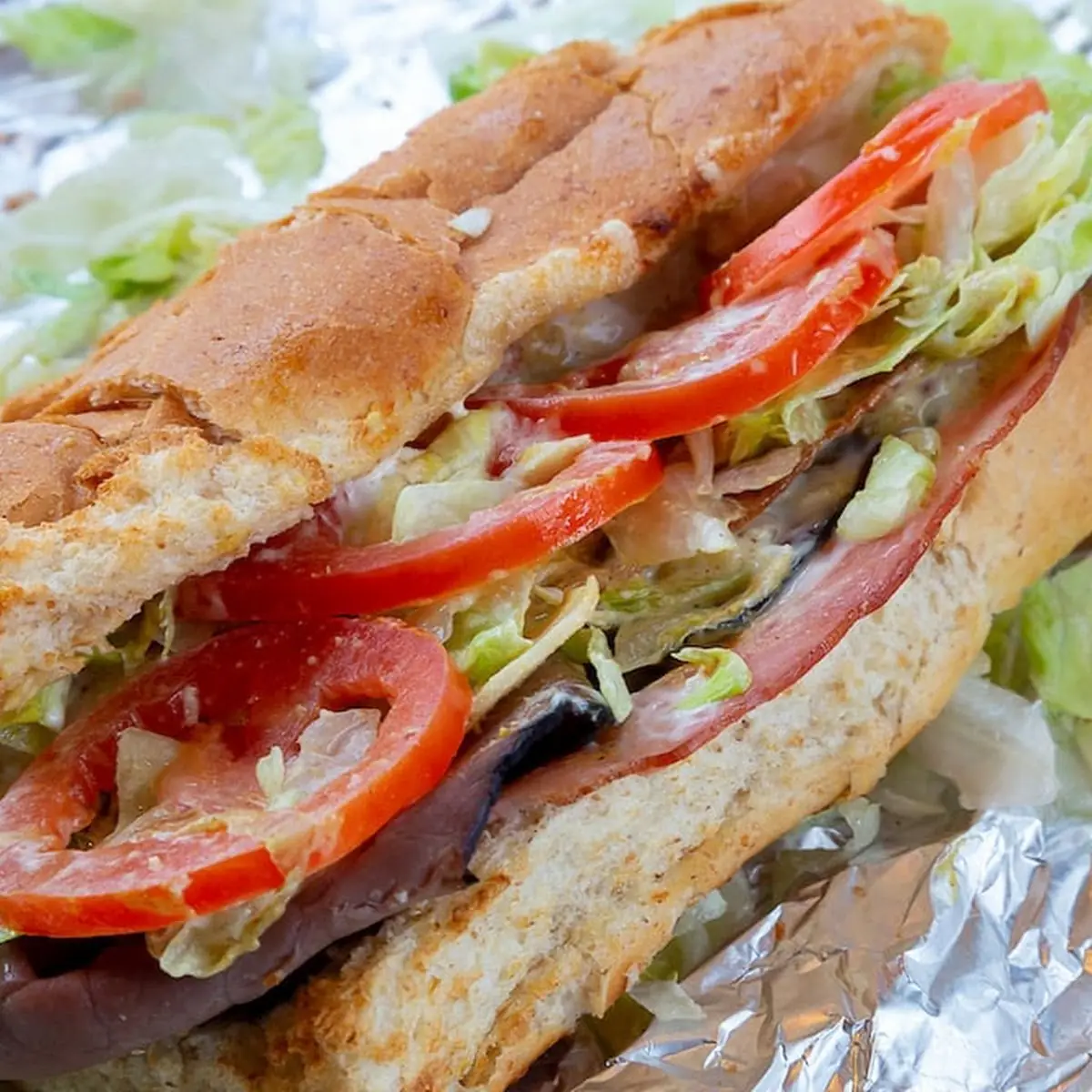 Chicken Caesar Club