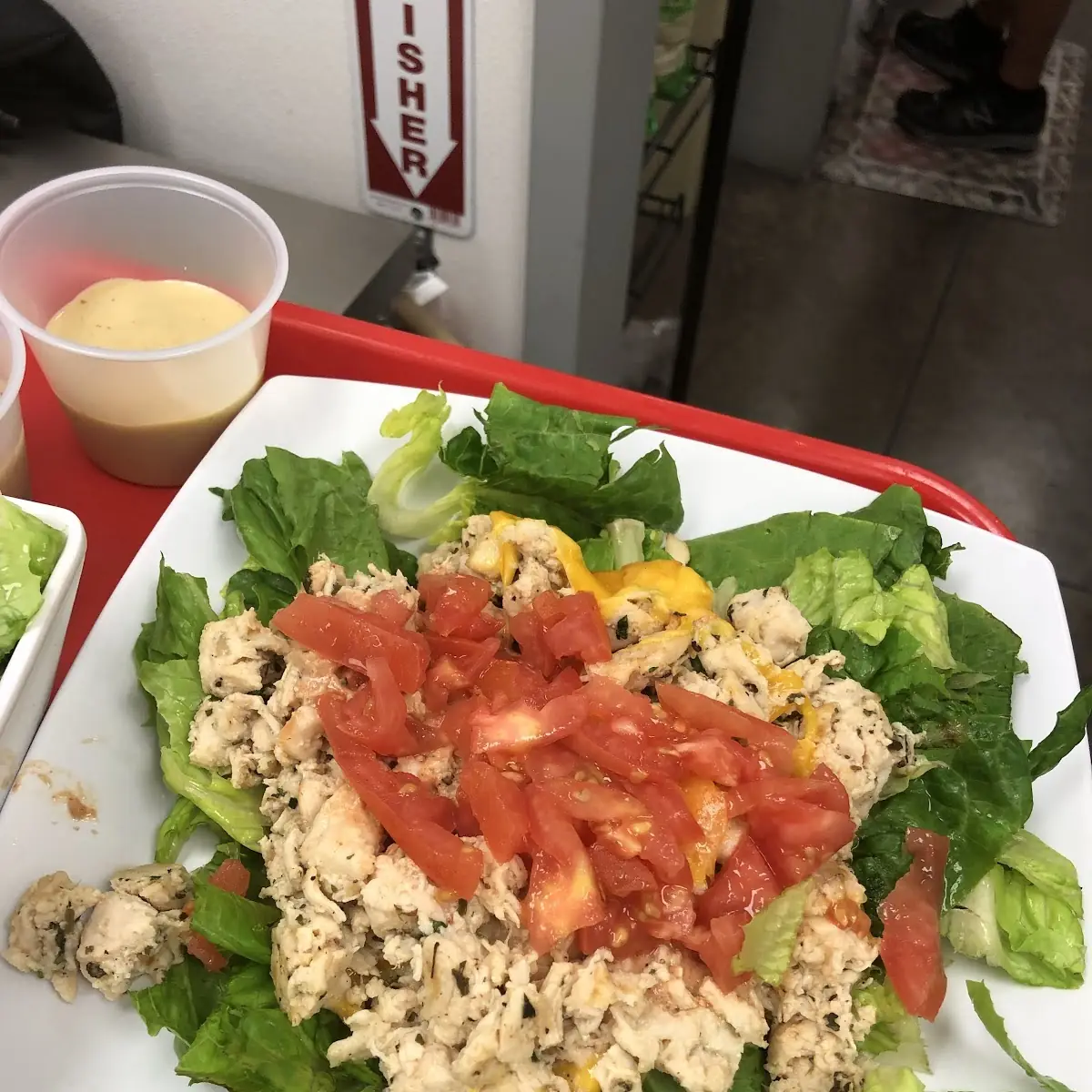 Tuna Salad