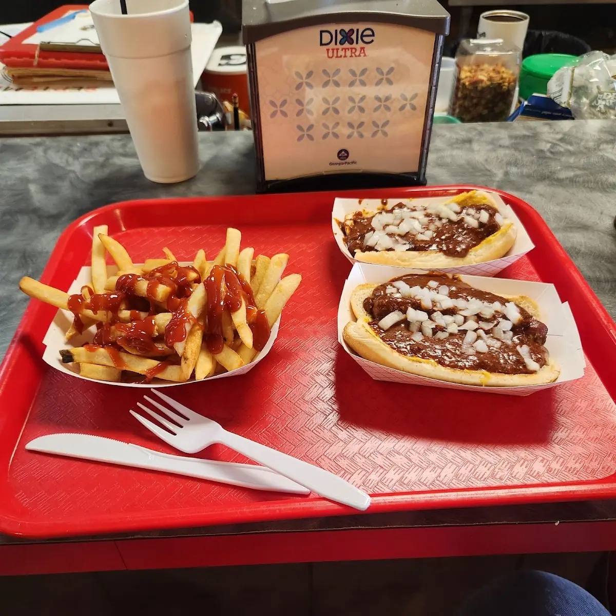 Chili Dog