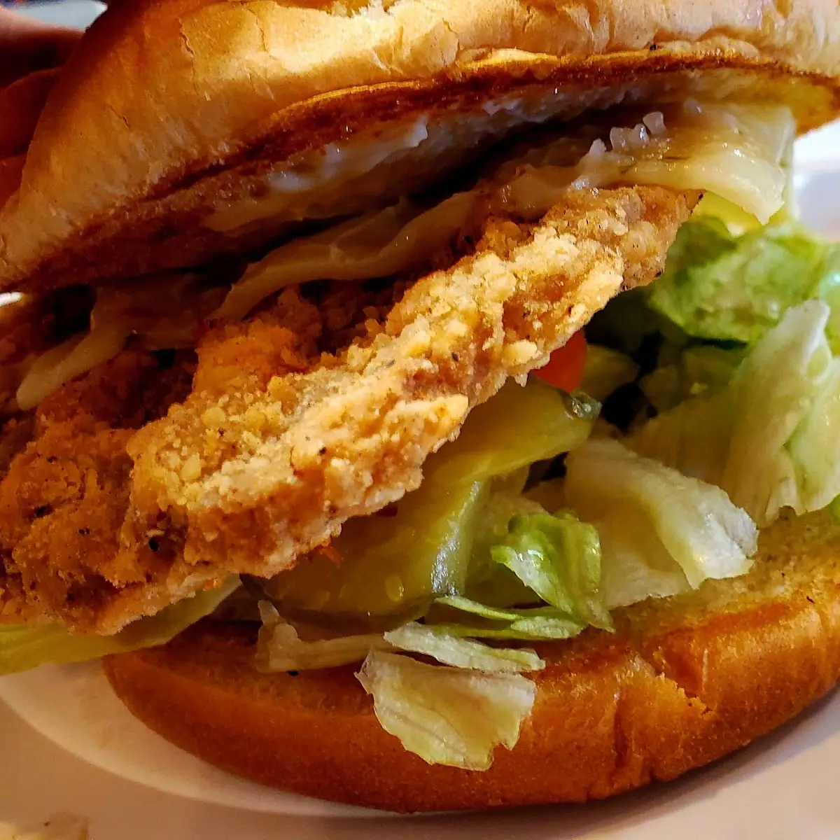 Fish Sandwich
