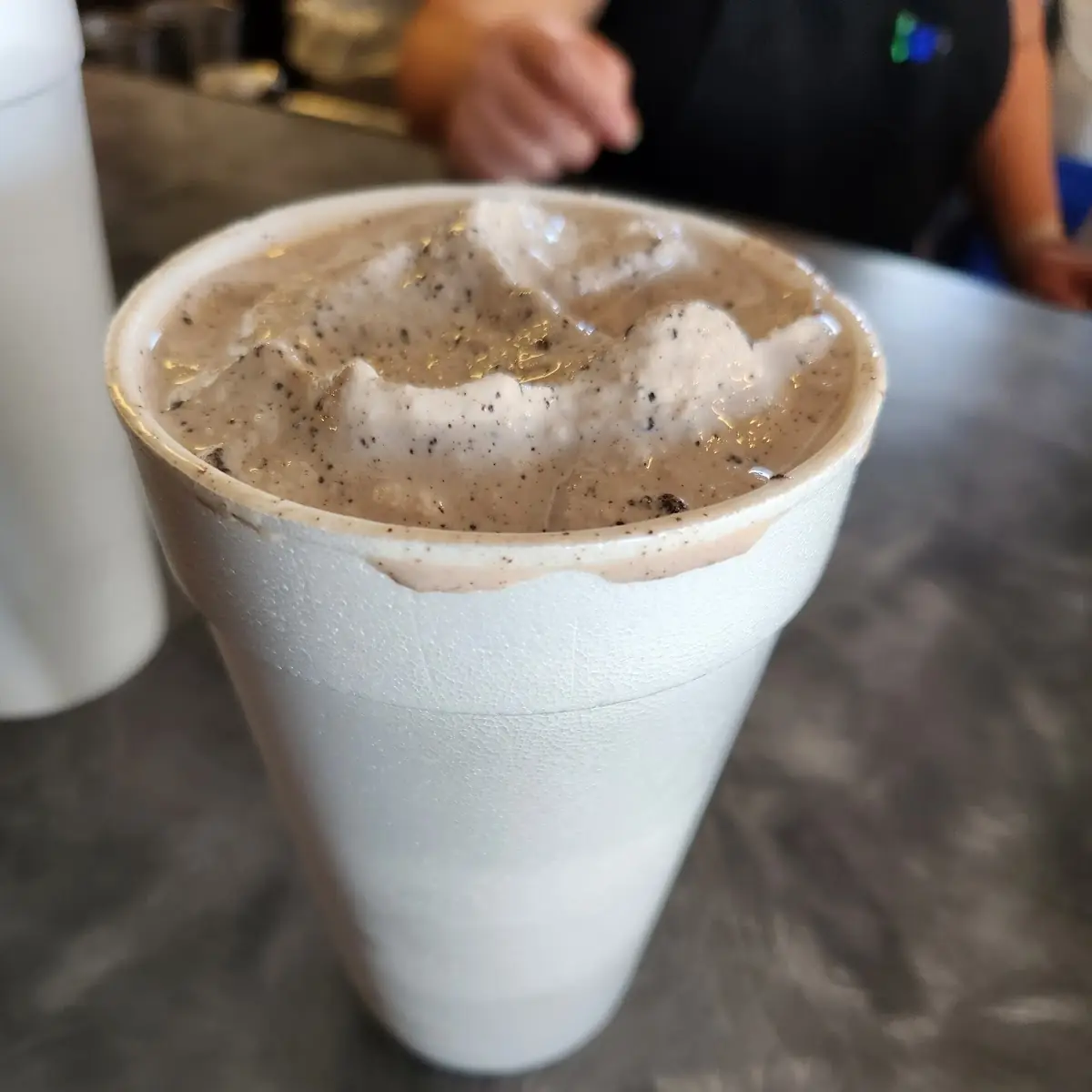 Oreo Milkshake