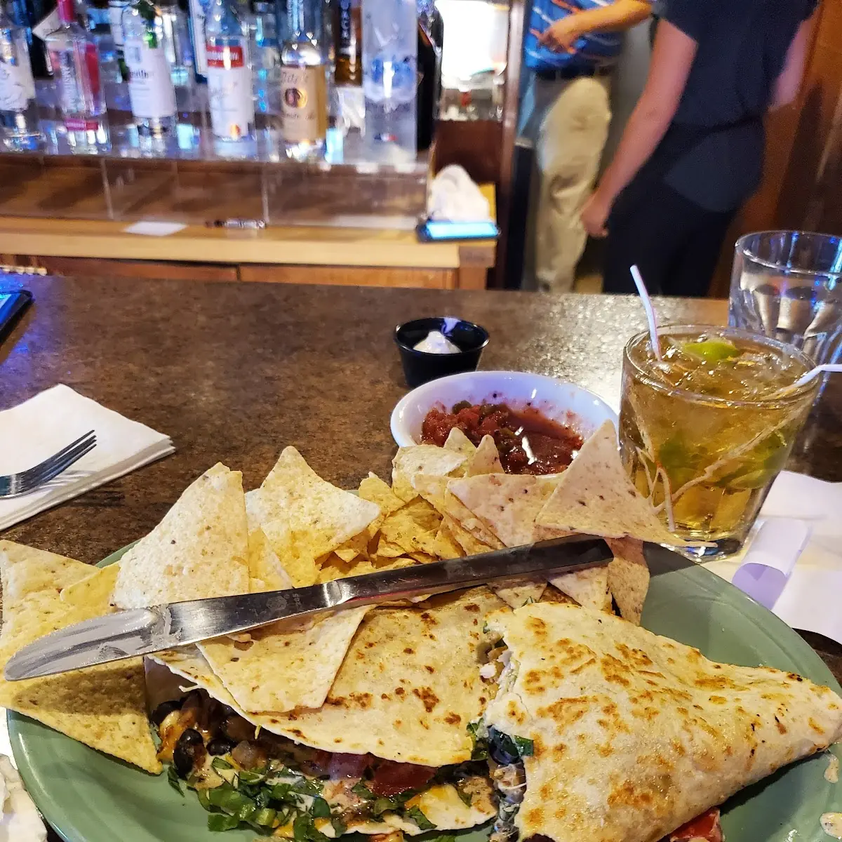 Fish Tacos