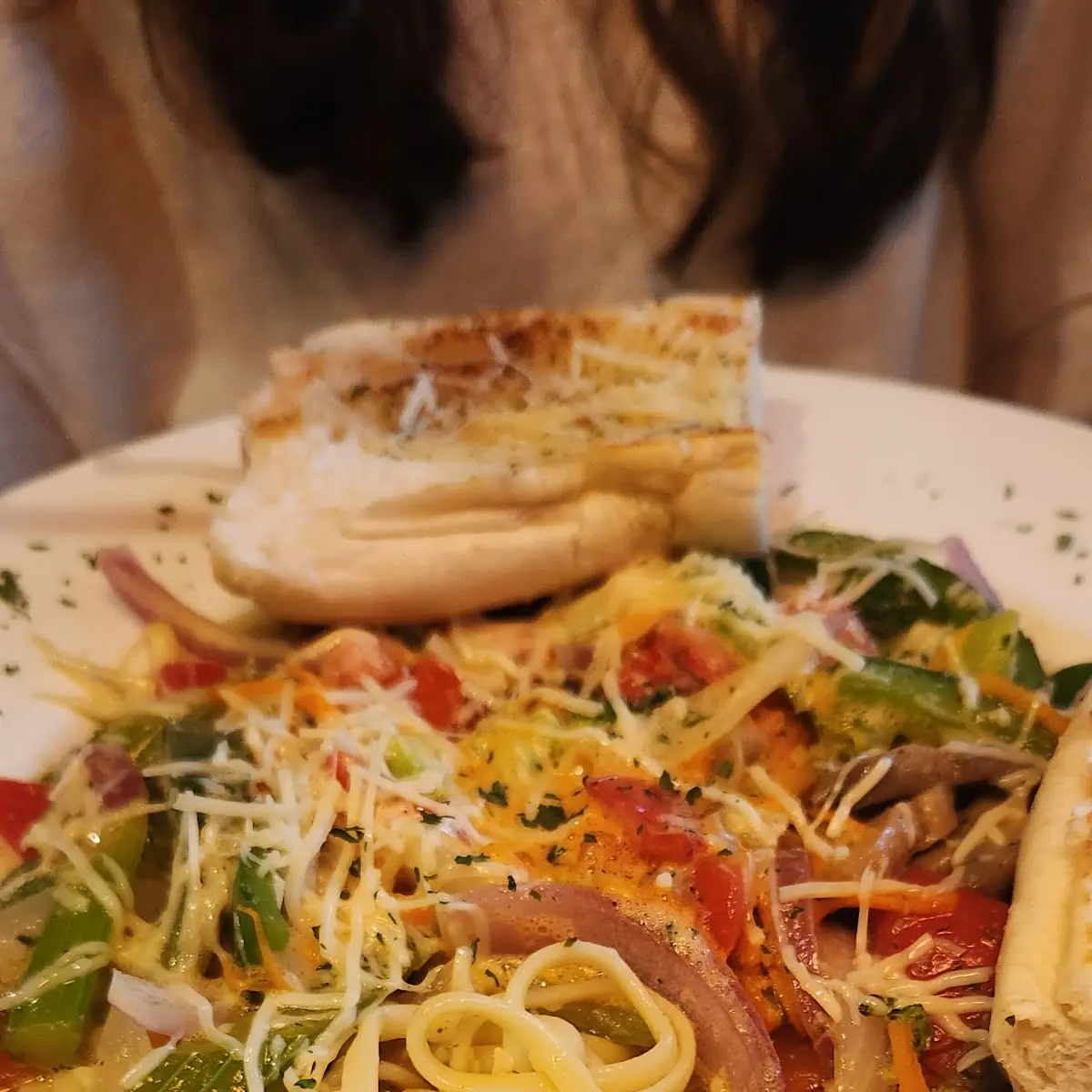 Pasta Primavera