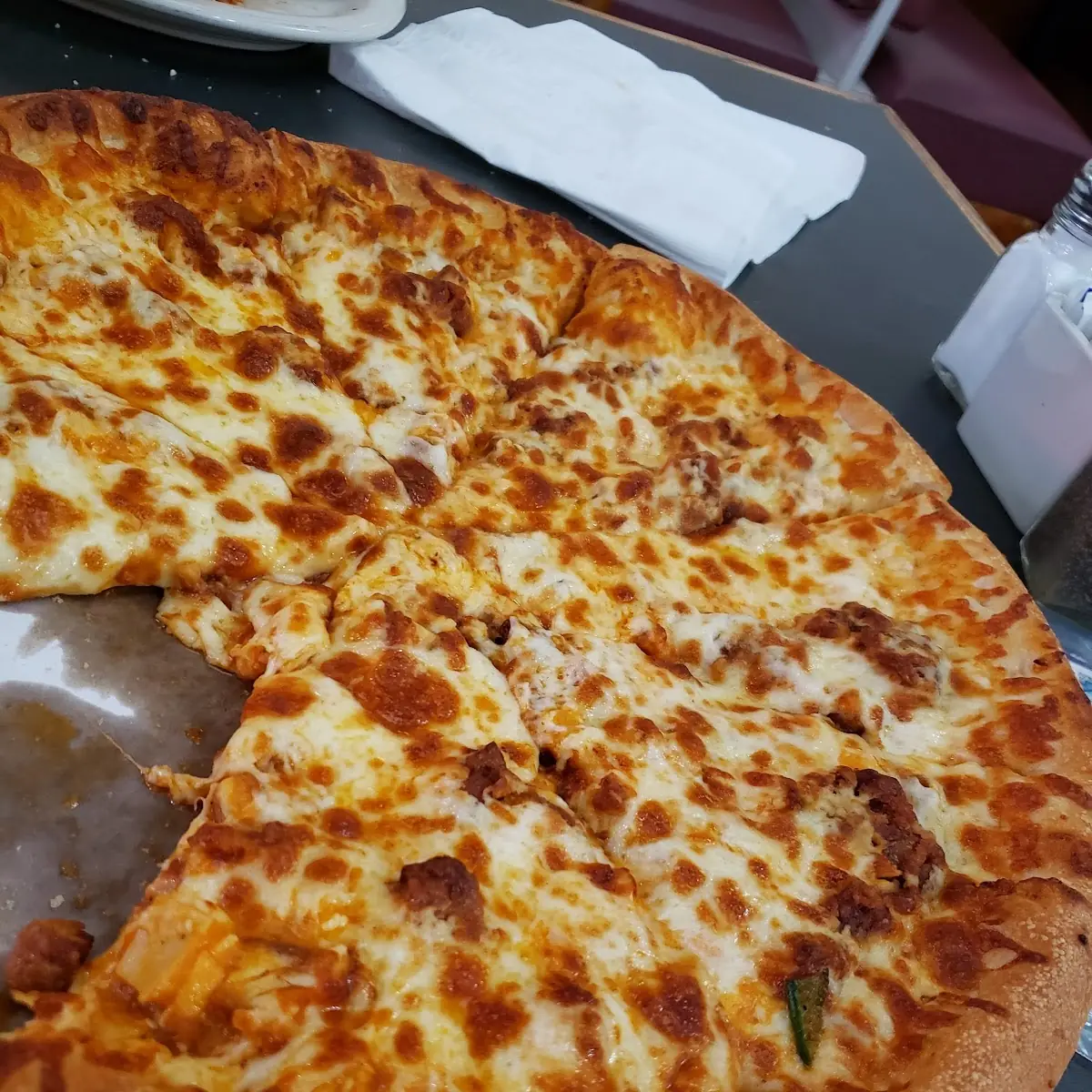 Cheese Pizza