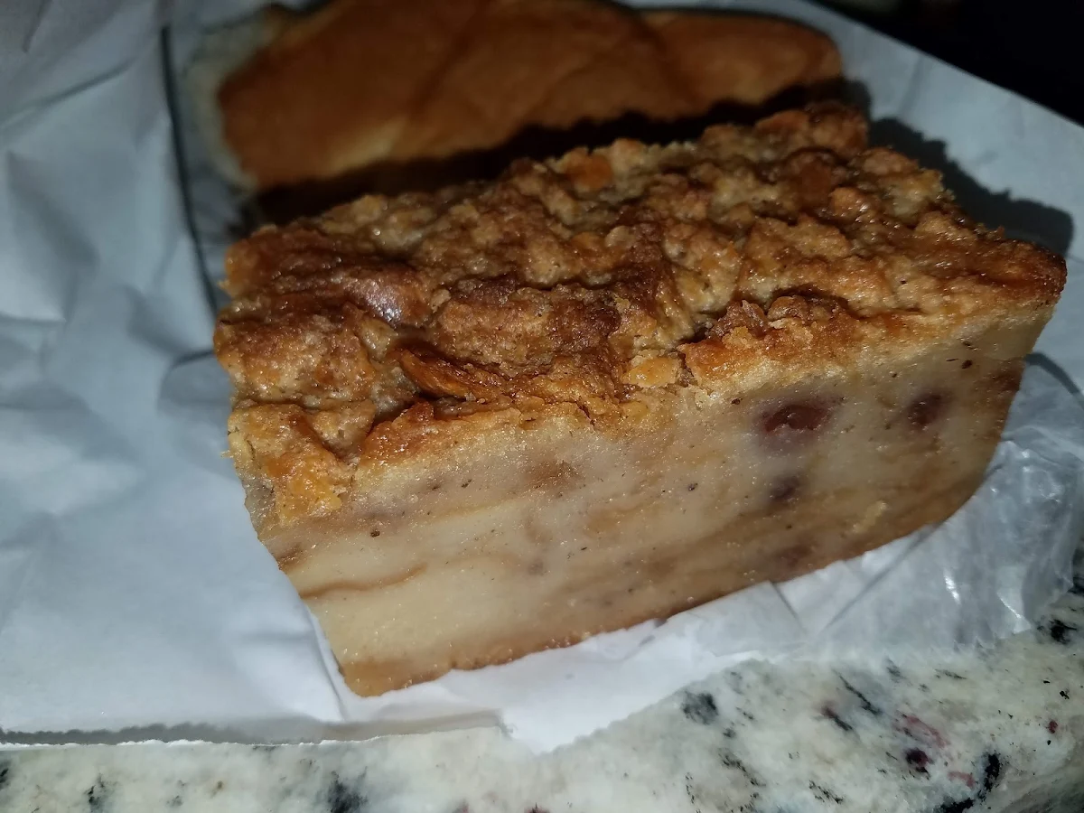 Bread Pudding