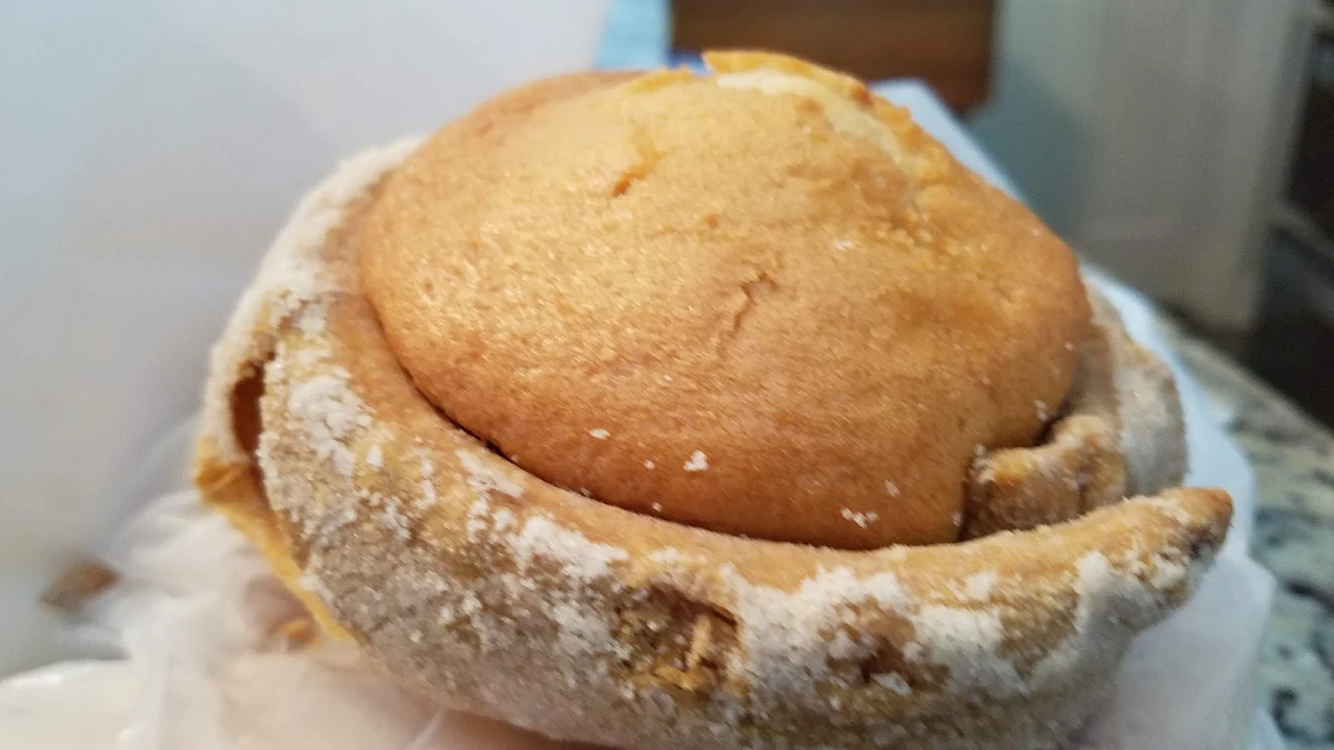 Cinnamon Roll